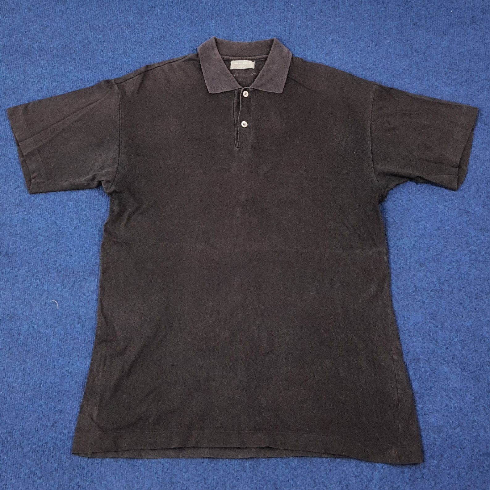 Vintage Comme Des Garcons Homme Polo Shirt C239N78