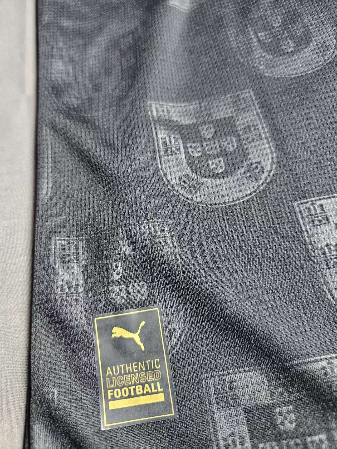 Other Portugal #7 C Ronaldo Jersey Black 2026 Size US L / EU 52-54 / 3 - 3 Thumbnail