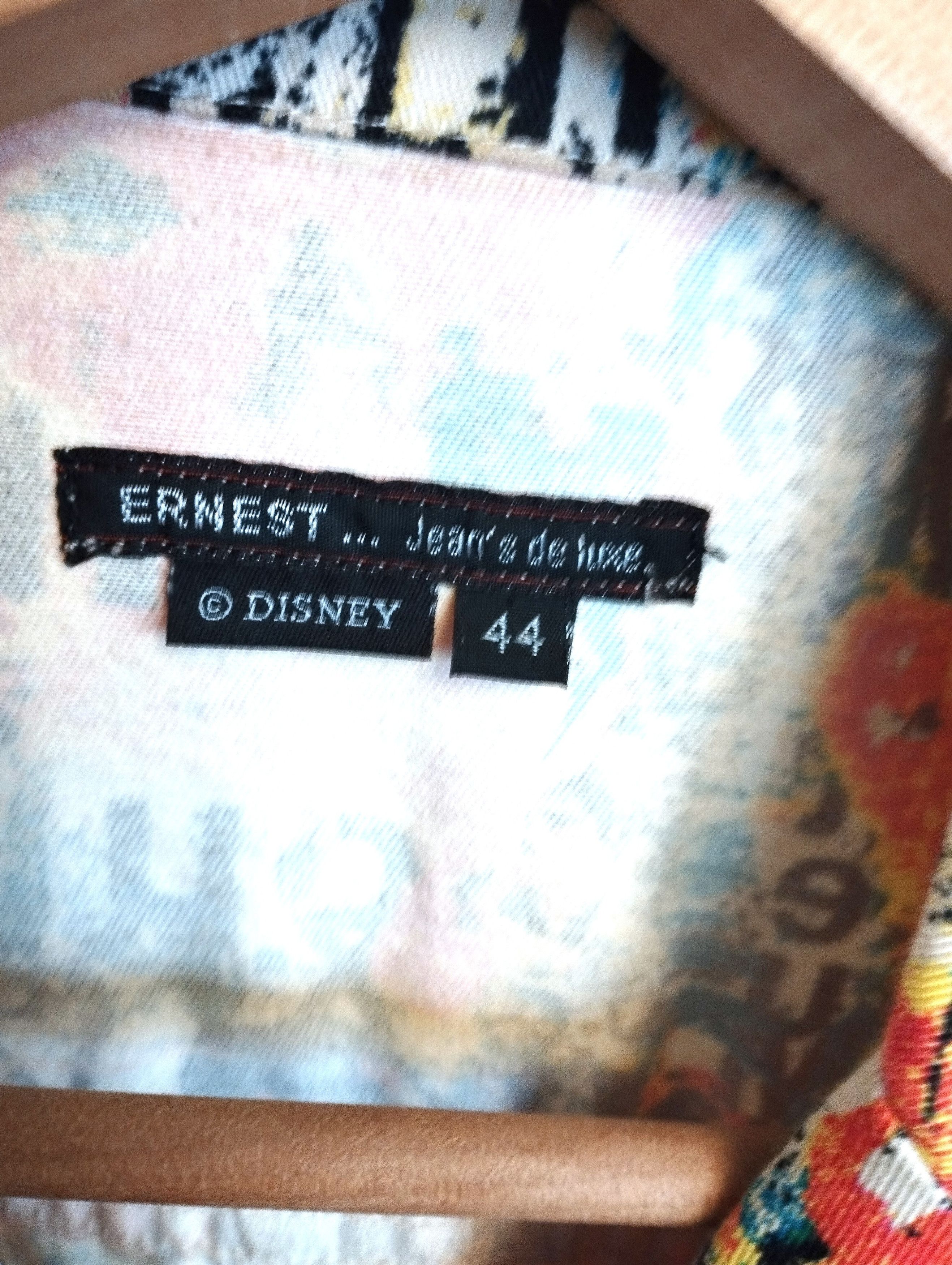 Disney Veste Ernest le gamin pour Disney Mainstreet T XXL Size XXL / US 16-18 / IT 52-54 - 2 Thumbnail