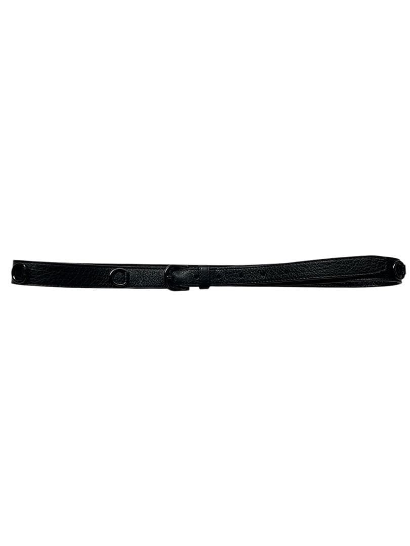 Burberry Prorsum S/S 2011 Burberry Prorsum by Christopher Bailey Loop Belt Size ONE SIZE - 1 Thumbnail