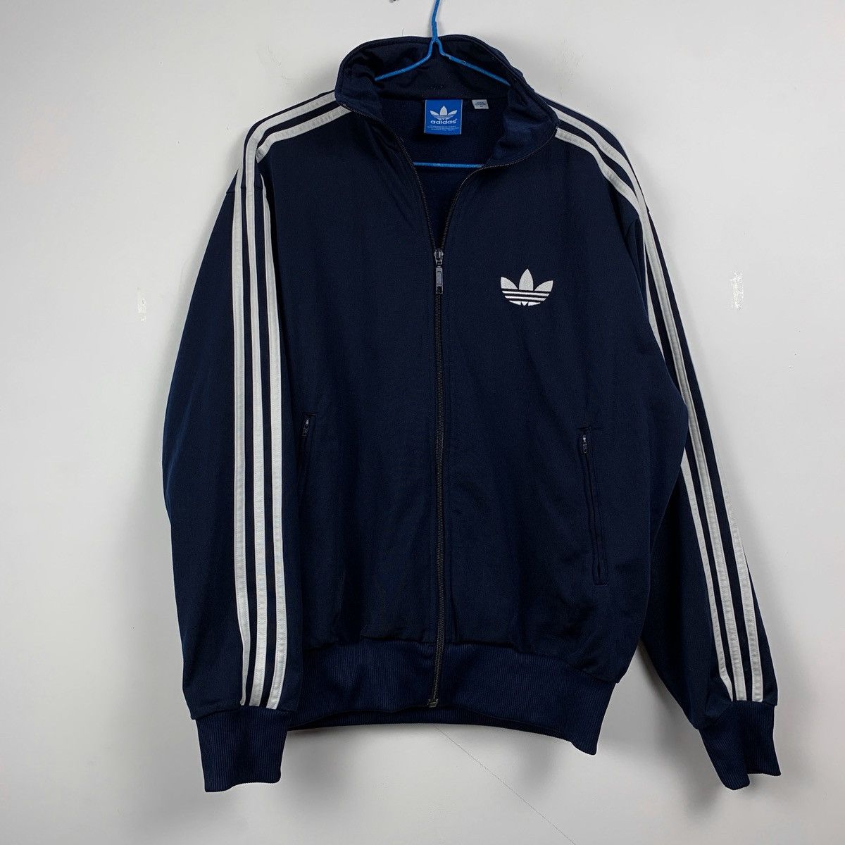 Adidas Vintage Adidas Firebird Track Suit Set Zip Jacket Pants Size US M / EU 48-50 / 2 - 3 Thumbnail