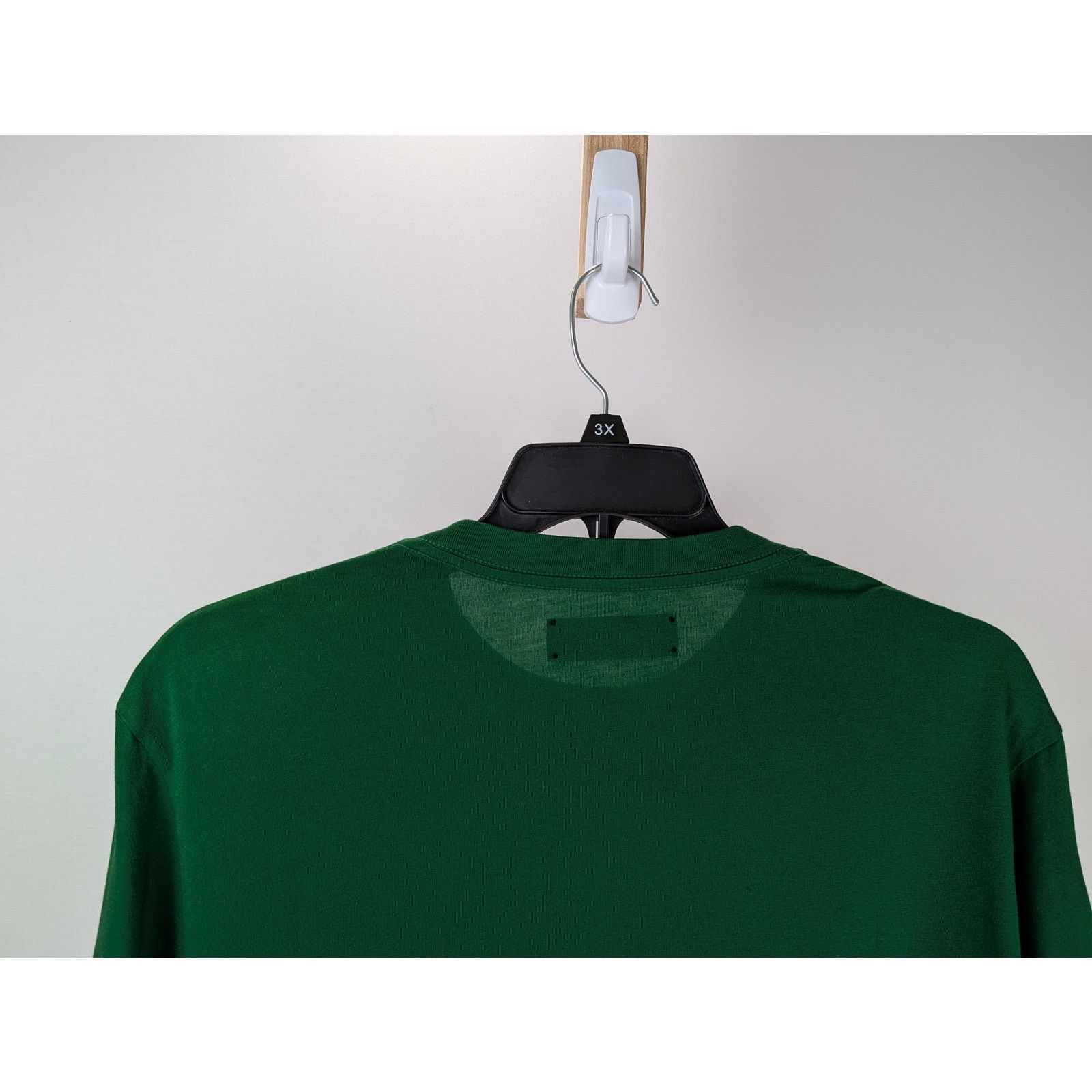 Amiri o1rshd1 Amiri Puff Logo Tee T-Shirt in Green Size US S / EU 44-46 / 1 - 7 Thumbnail