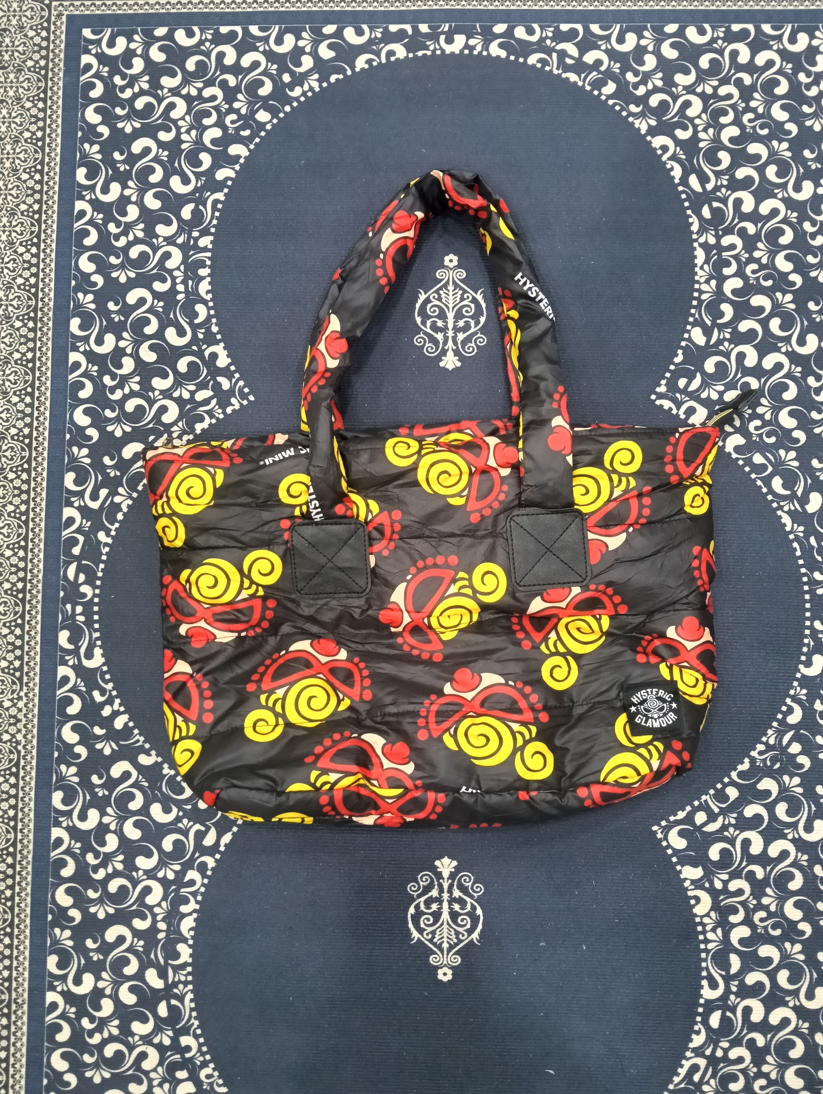 Hysteric Glamour Hysteric Glamour Like Totebag Size ONE SIZE - 1 Thumbnail