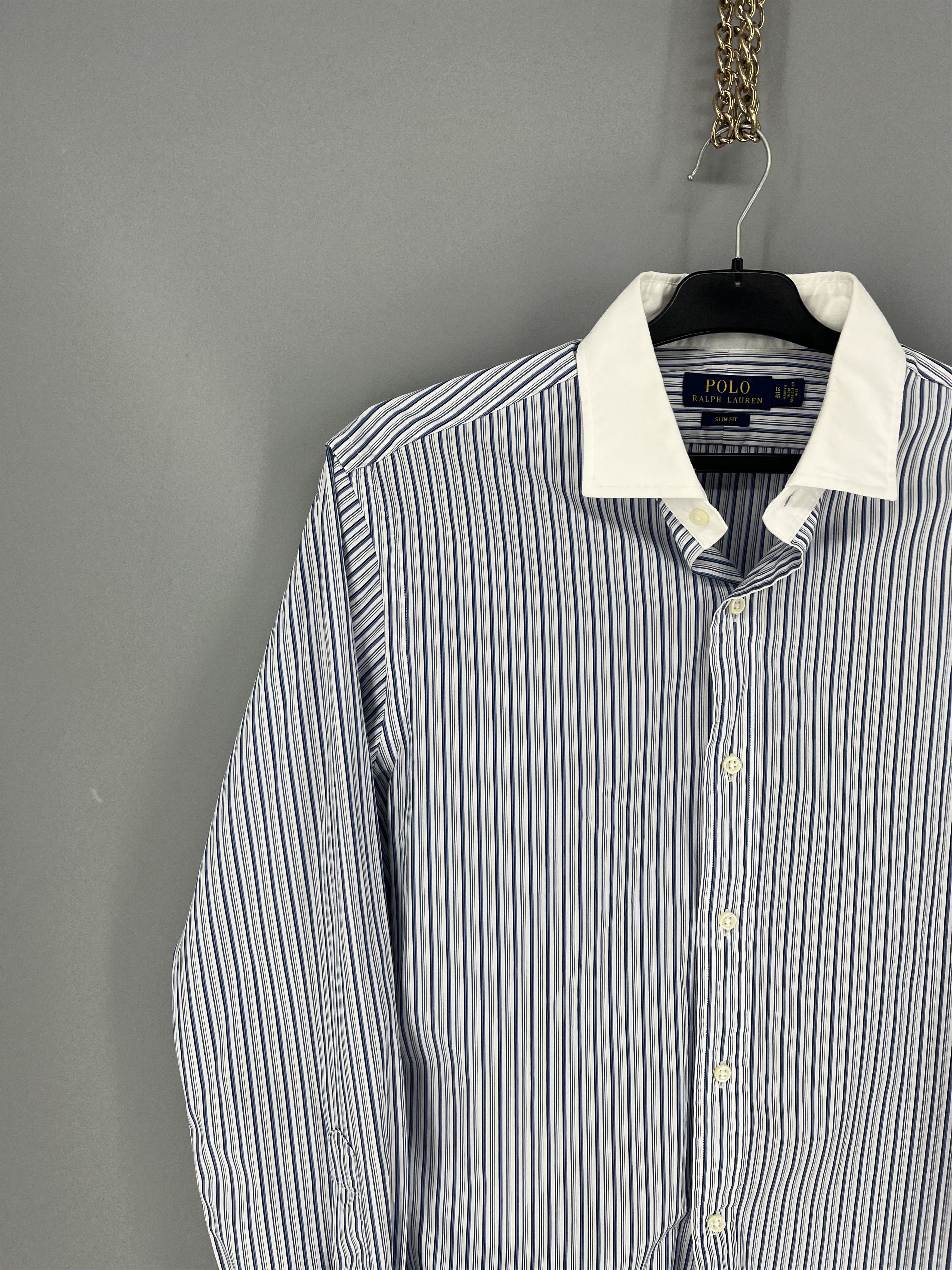 Polo Ralph Lauren Vintage Y2K Polo by Ralph Lauren Phillip Button Down Shirt Size US M / EU 48-50 / 2 - 4 Thumbnail