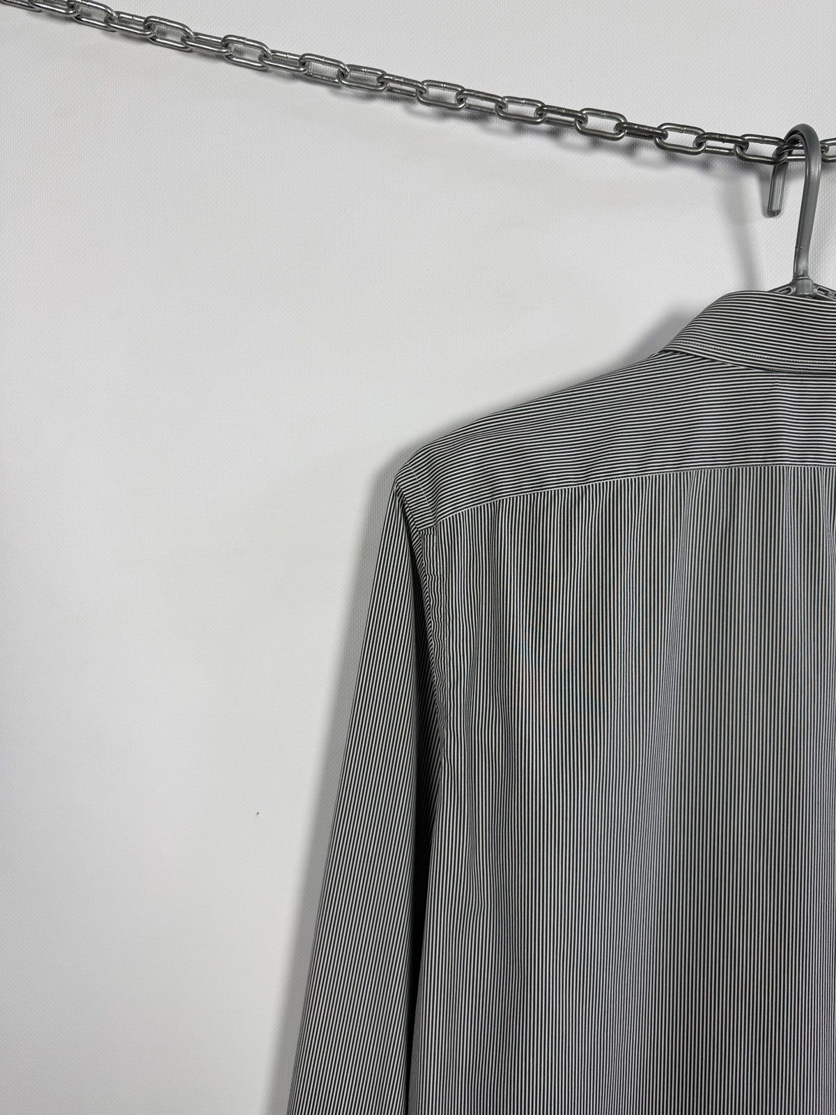 Ralph Lauren Black Label Ralph Lauren Long Sleeve Shirt Button Up Black Label Italy Size US L / EU 52-54 / 3 - 12 Thumbnail