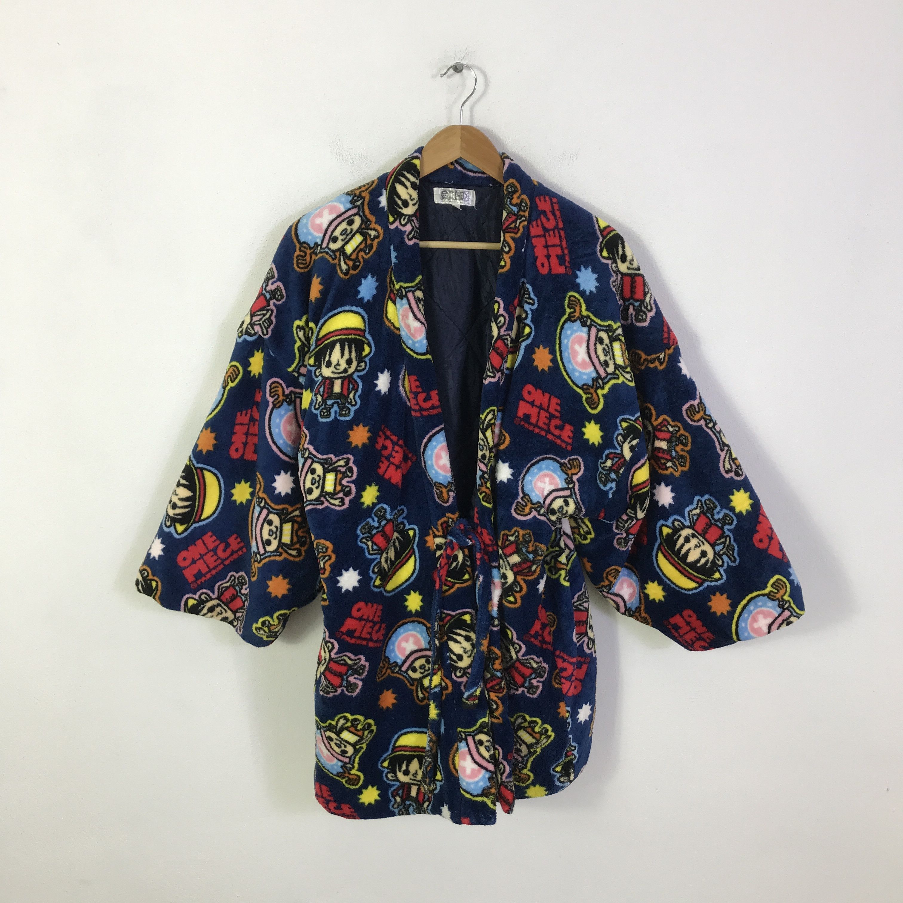 One Piece one piece japan cartoon kimono jacket Size US L / EU 52-54 / 3 - 1 Thumbnail
