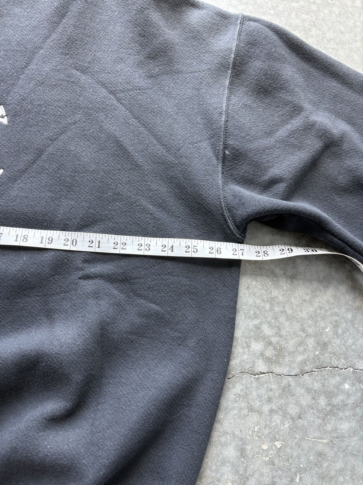 Tommy Hilfiger Vintage 90s Tommy Hilfiger Sweatshirt Oversized Embroidered Size US XXL / EU 58 / 5 - 5 Thumbnail