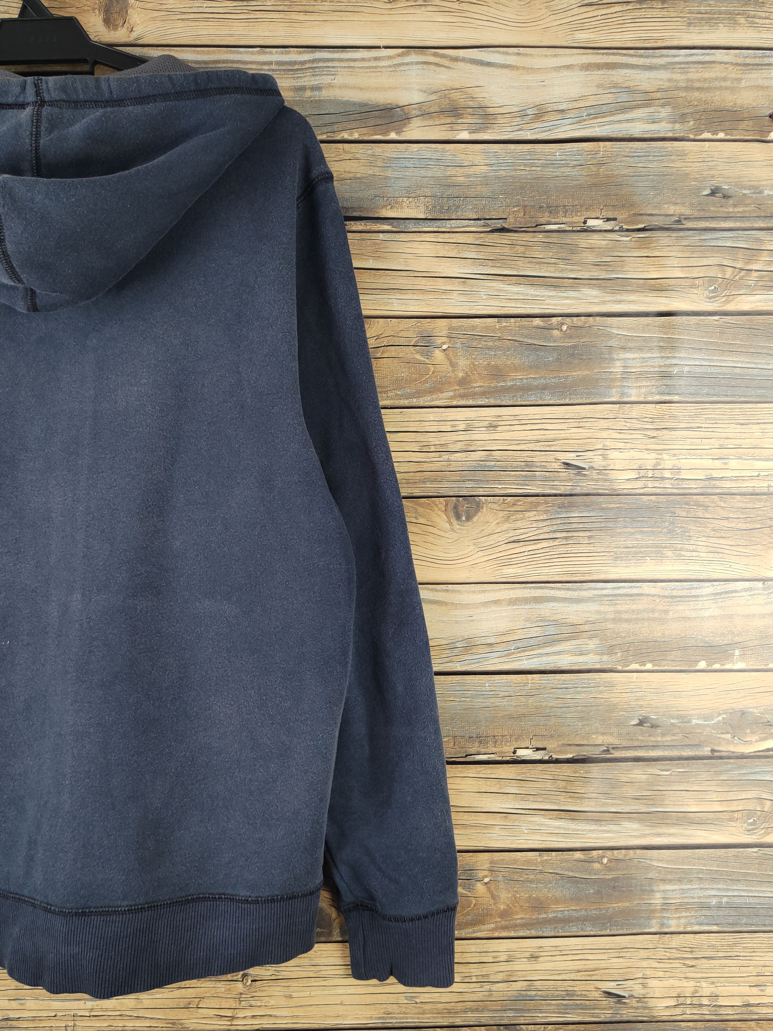 Under Armour DL Under Armour Navy Faded Hoodie Sweaters #2510 Size US M / EU 48-50 / 2 - 10 Thumbnail