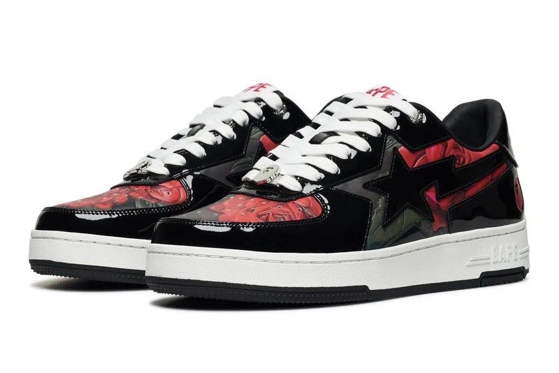 Bape Bape ASSC Bapesta Size ONE SIZE - 1 Thumbnail