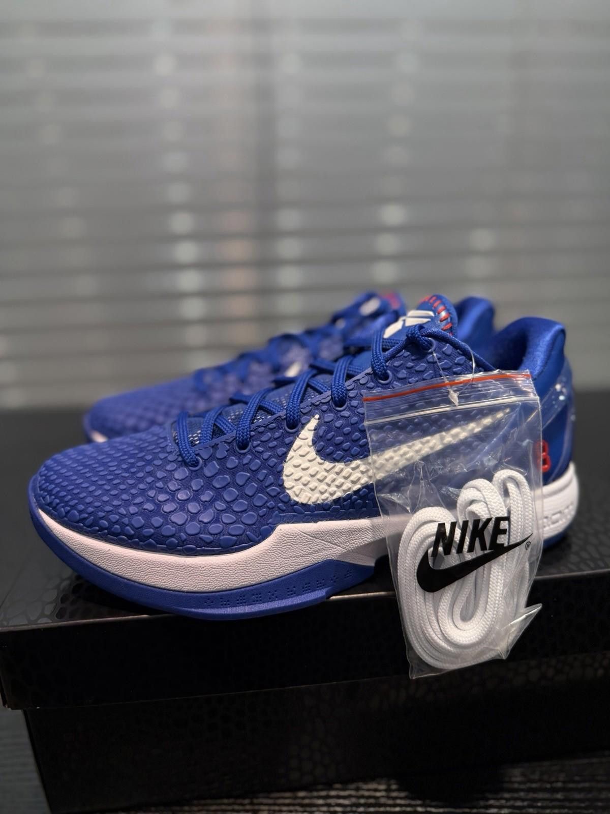 Nike 2025 Nike Kobe 6 Protro “Dodgers” Brand New Men’s Size 9 New Size US 9 / EU 42 - 9 Thumbnail