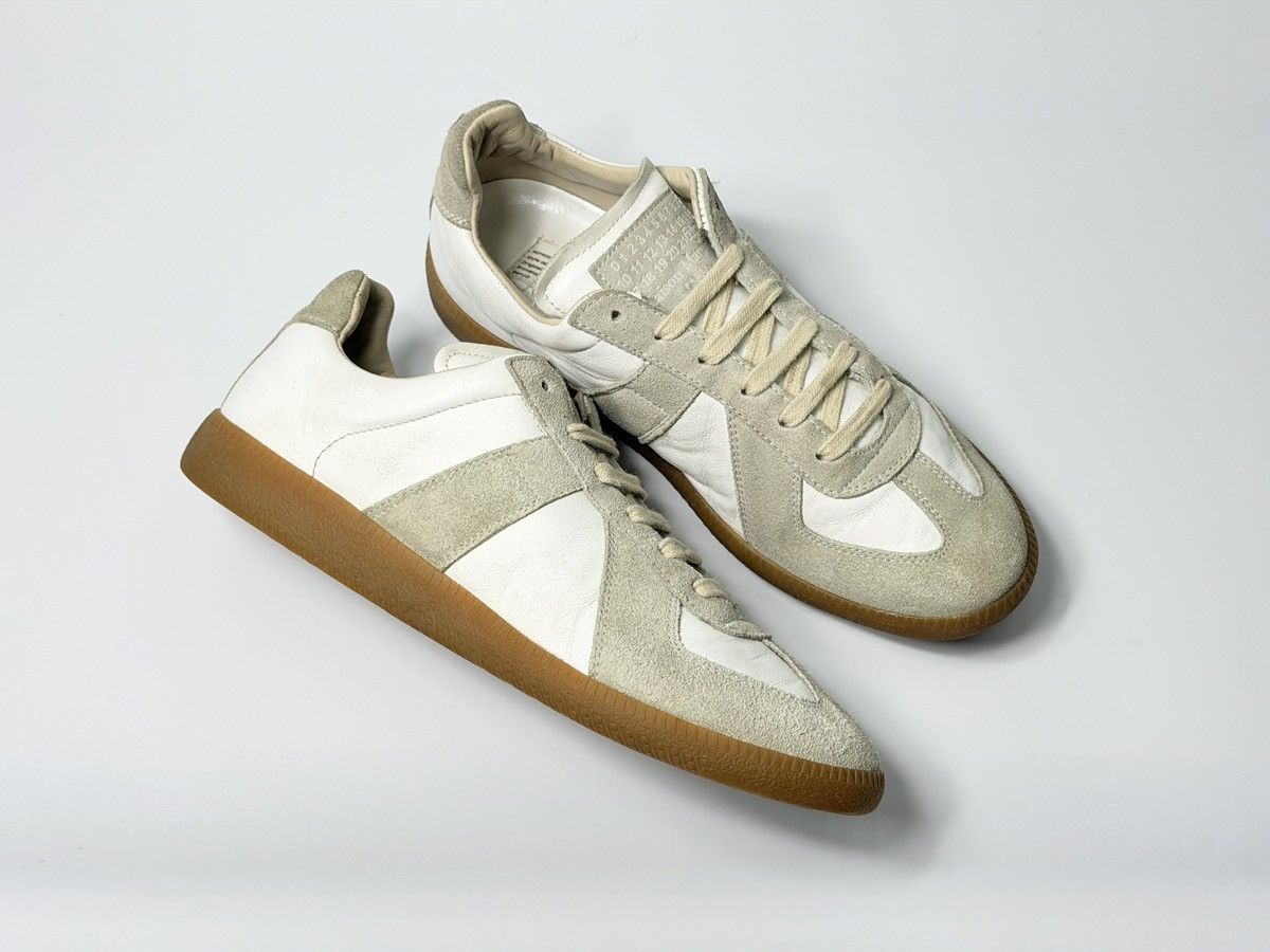 Maison Margiela Maison Margiela Sneakers Sz.40 Size US 7 / EU 40 - 1 Thumbnail