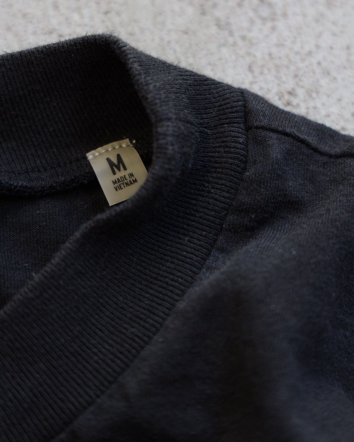 Fear of God Fear Of God Essentials Black Tee Fit L Size US L / EU 52-54 / 3 - 6 Thumbnail