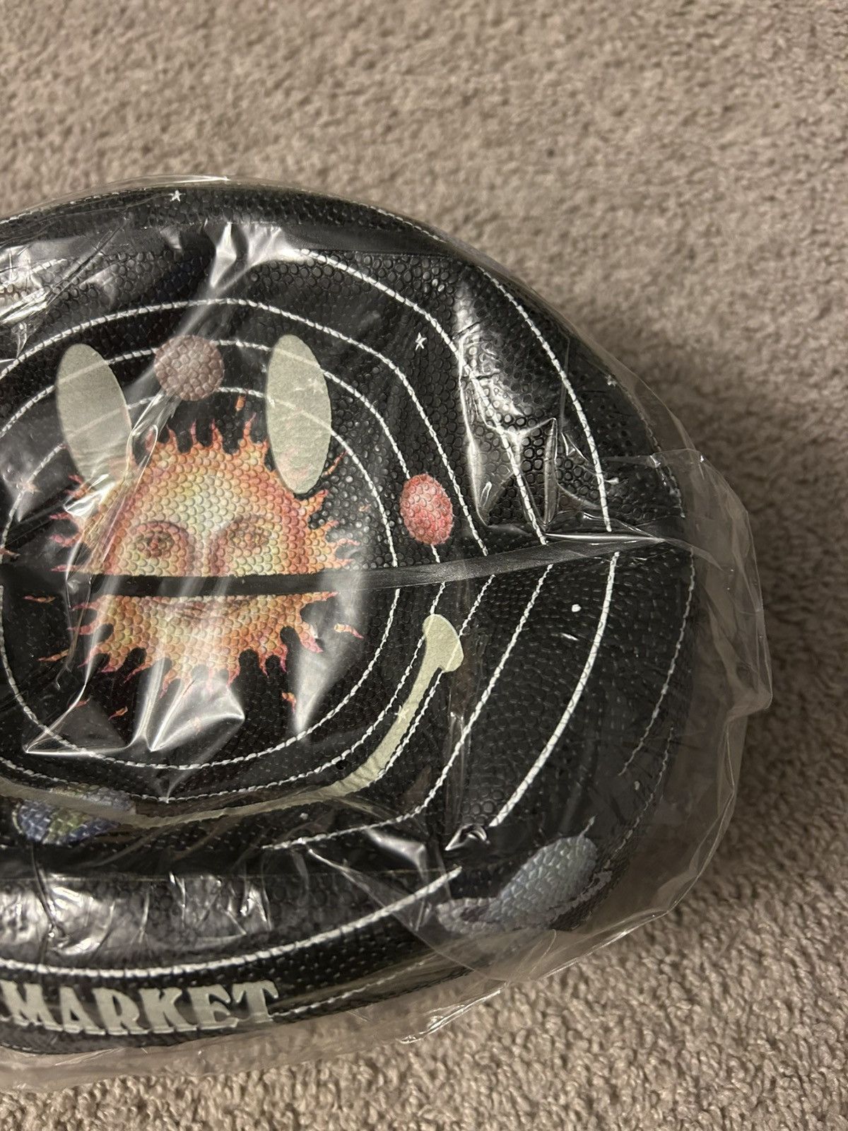 Market Market Smiley Solar System Basketball Size ONE SIZE - 4 Thumbnail