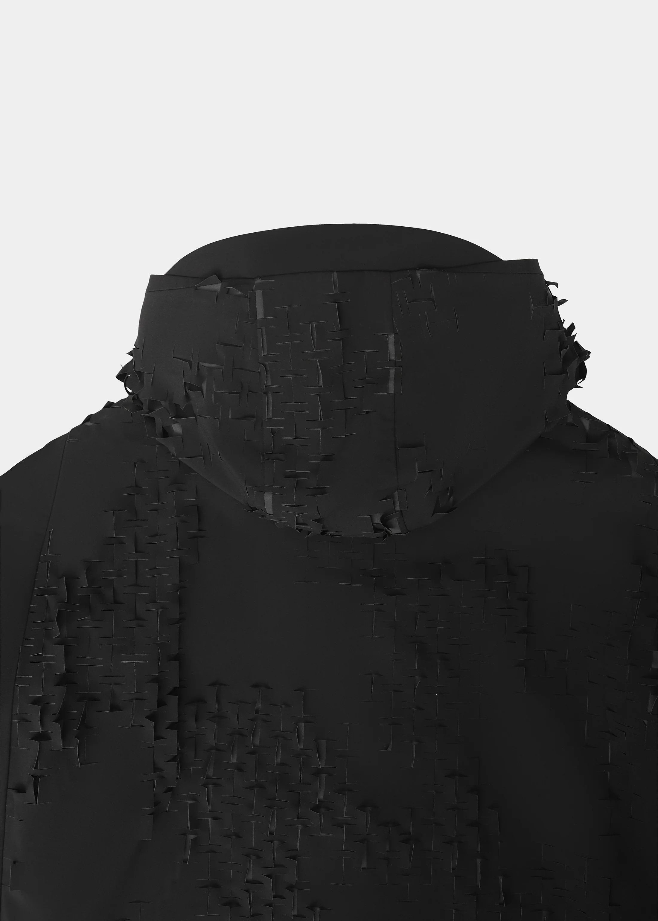 Heliot Emil HELIOT EMIL™ SS24 Morphogens Technical Reflective Jacket Size US M / EU 48-50 / 2 - 3 Thumbnail