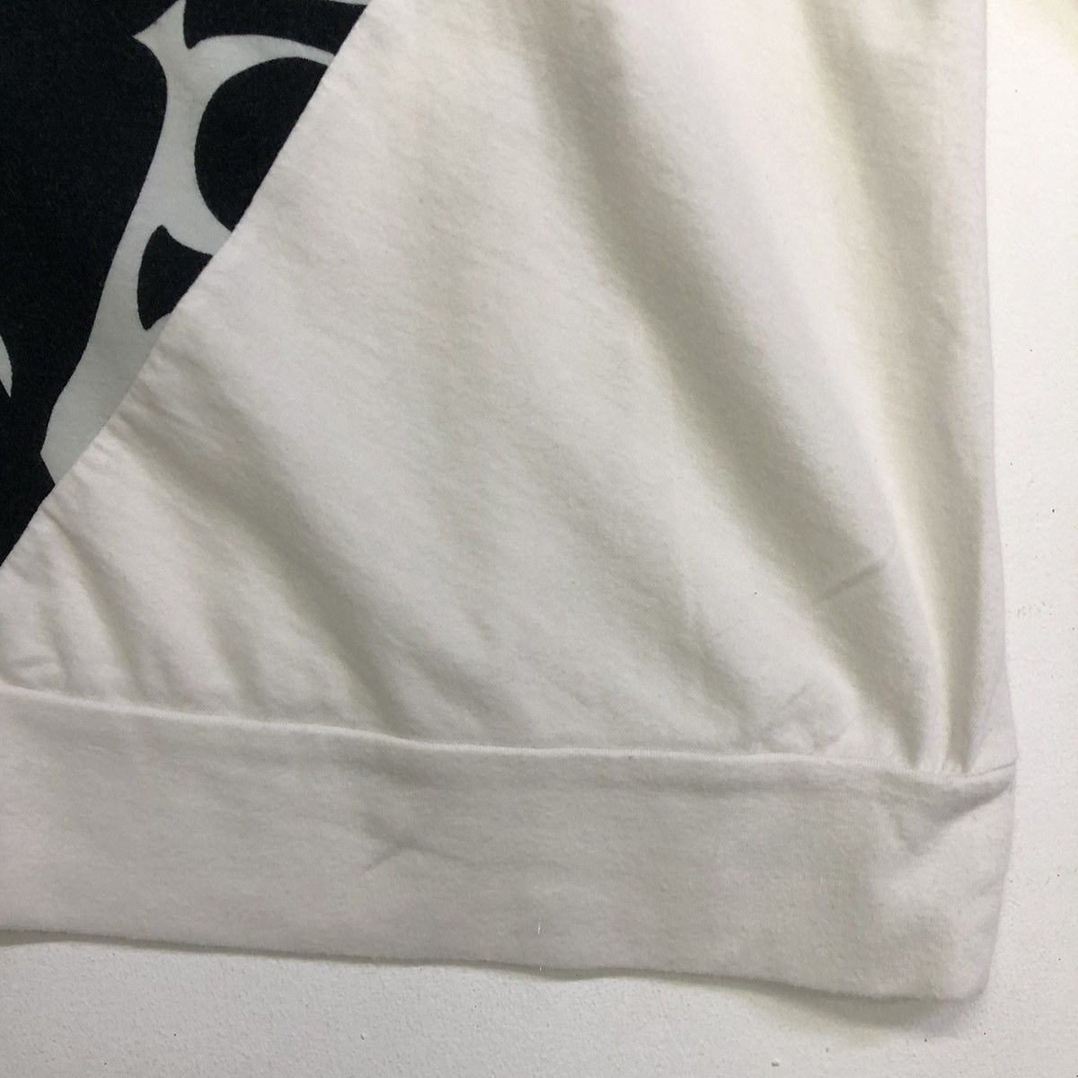 Japanese Brand × gomme Gomme Homme Abstract Turttle Neck Long Sleeve Tshirt Size US L / EU 52-54 / 3 - 6 Thumbnail