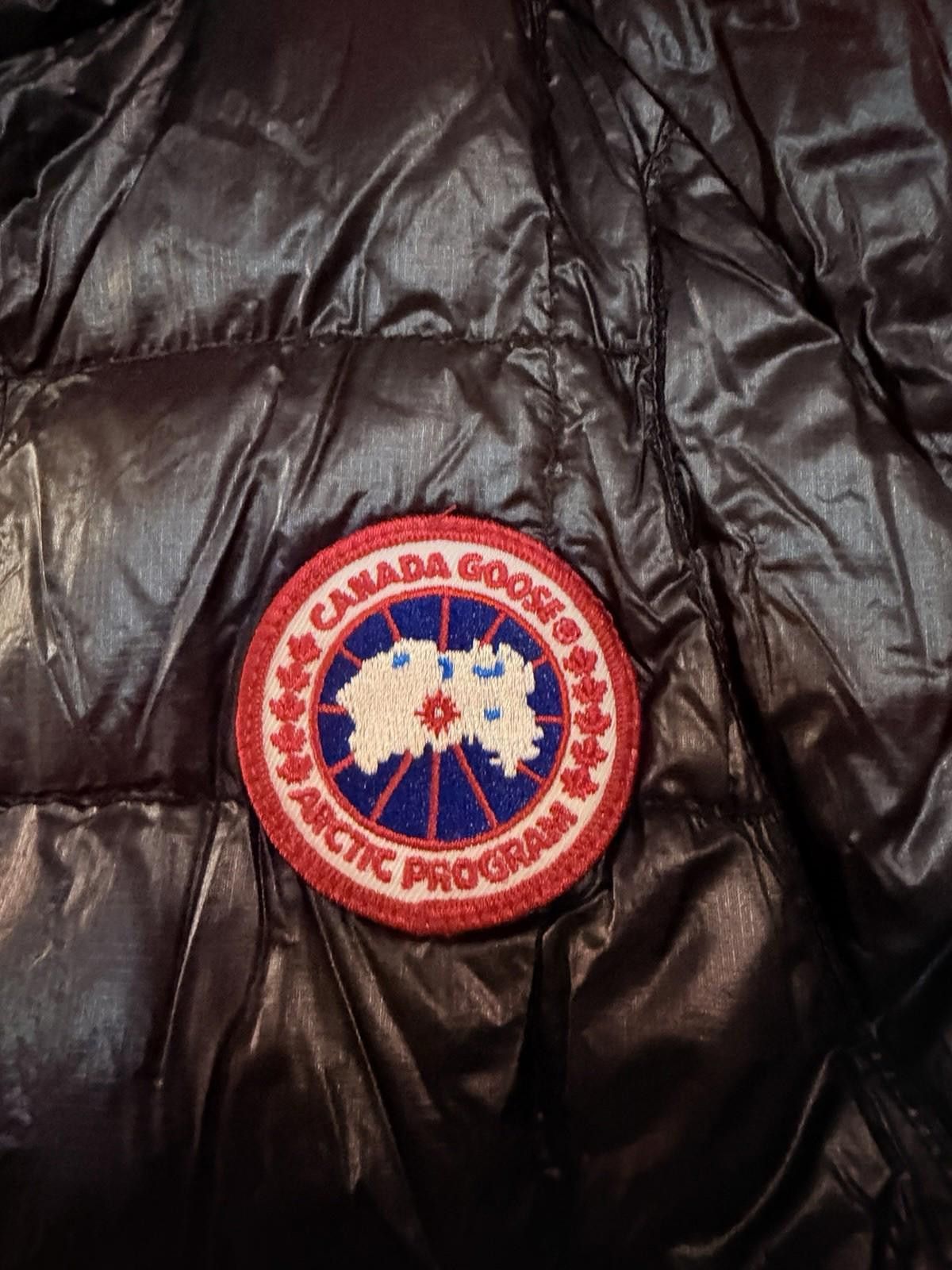 Canada Goose Canada Goose Men’s Down Vest Size M Black Arctic Program Size US M / EU 48-50 / 2 - 3 Thumbnail