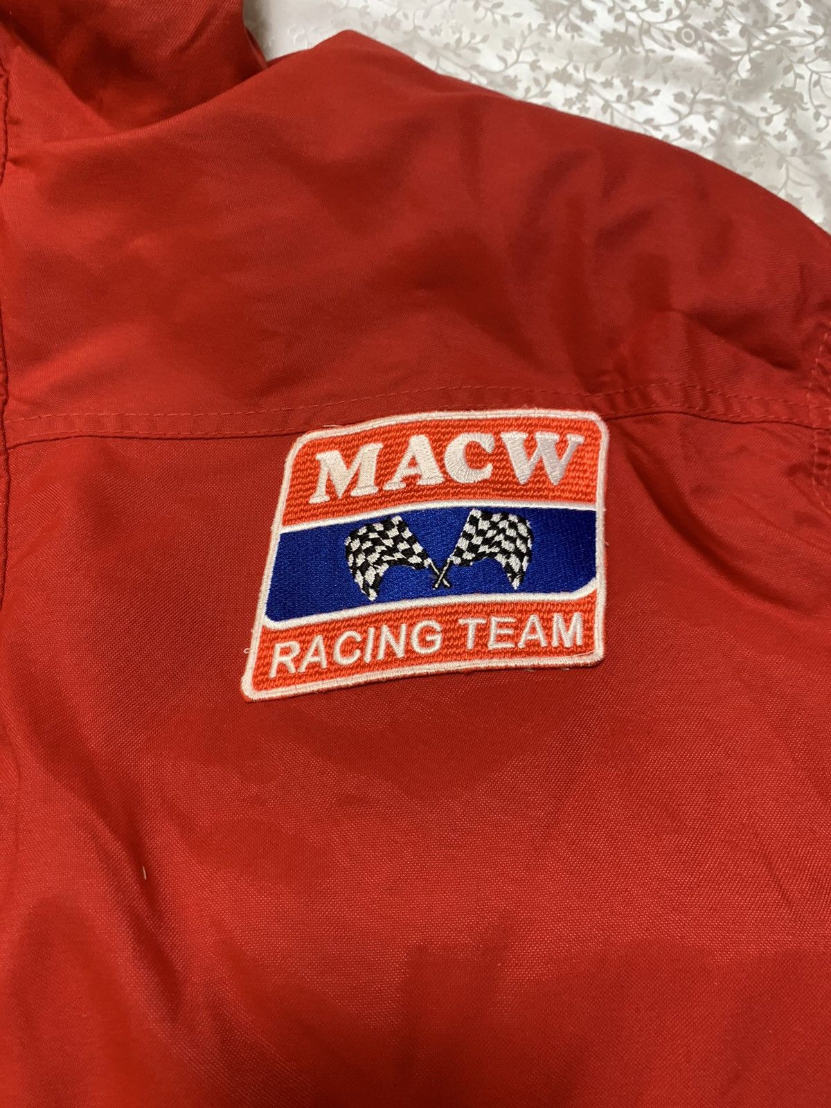 Other Racing jacket Sparco Macw Size US XL / EU 56 / 4 - 5 Thumbnail