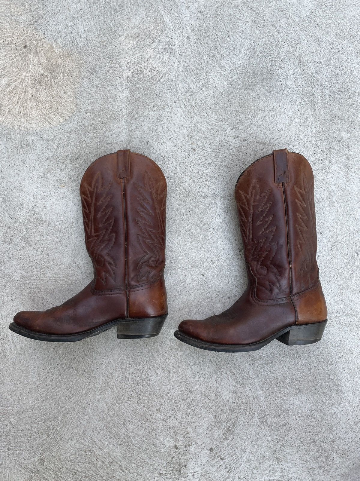 Vintage Vintage Cowboy boots Size US 9.5 / EU 42-43 - 2 Thumbnail