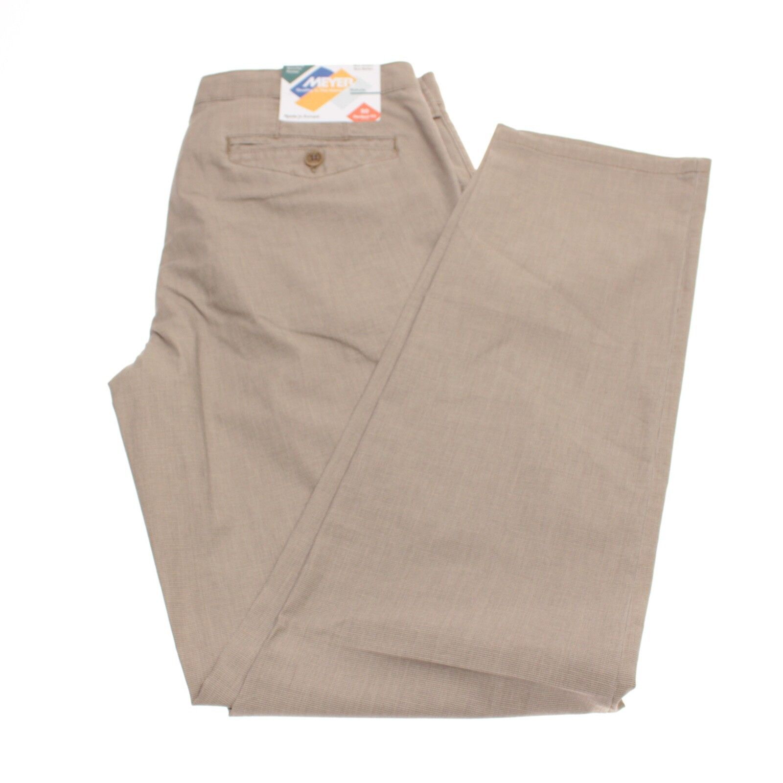 Other Meyer New with tags Chino Size 34 US In Beige Size US 34 / EU 50 - 2 Thumbnail