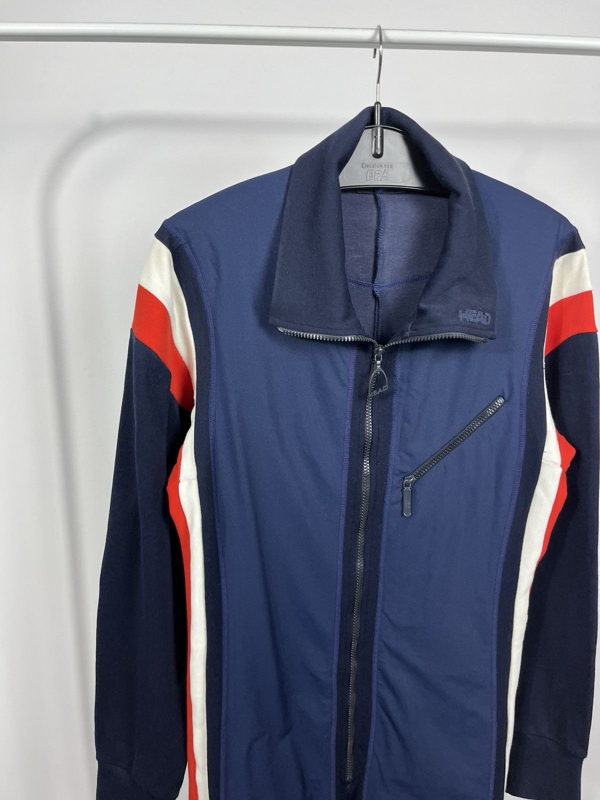Other Vintage HEAD Ski Tracksuit Jumpsuit Training Suit 90s L Size US L / EU 52-54 / 3 - 3 Thumbnail