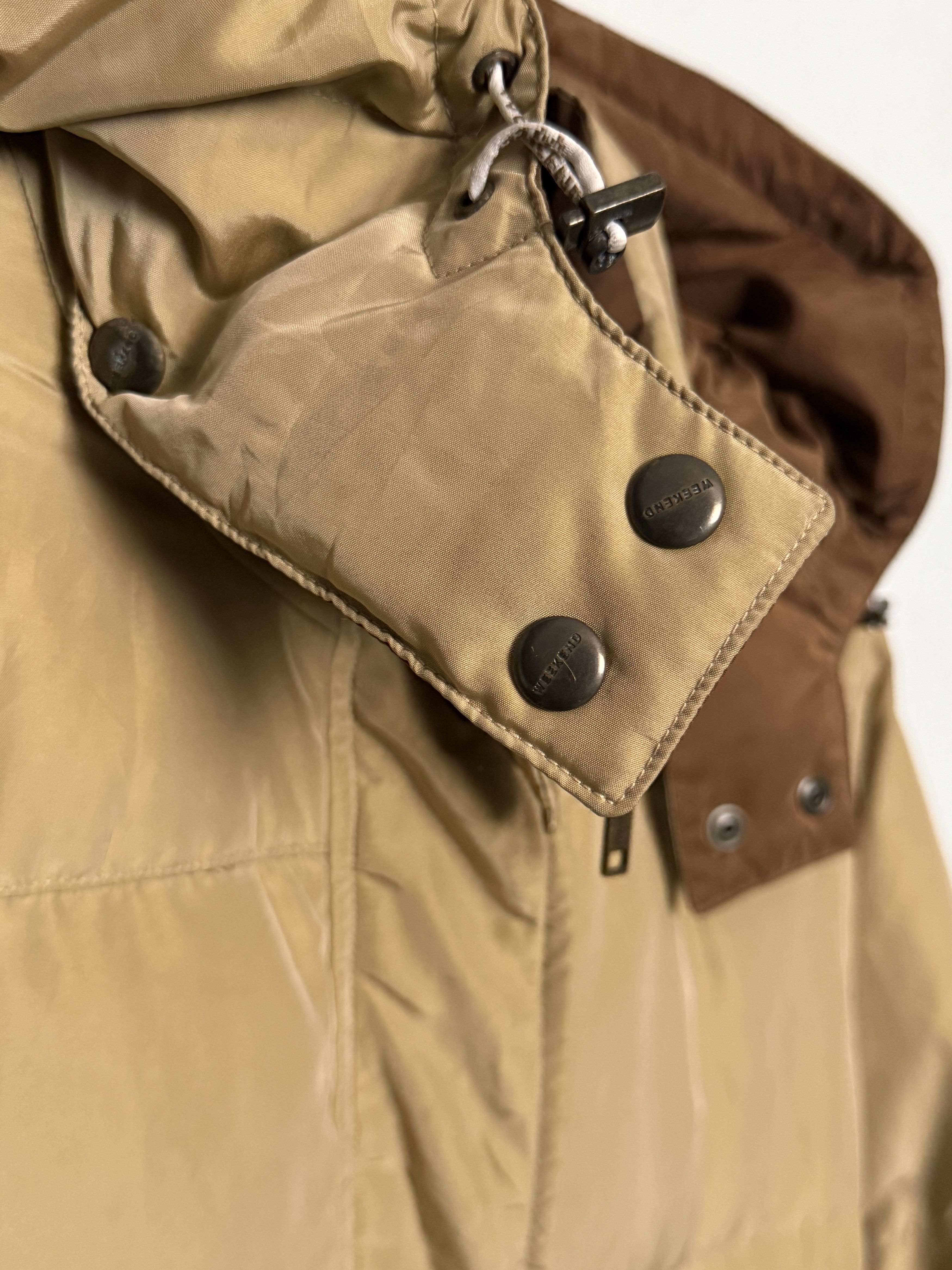 Weekend Max Mara Reversible puffer goose down jacket MaxMara weekend size 6 Size M / US 6-8 / IT 42-44 - 6 Thumbnail