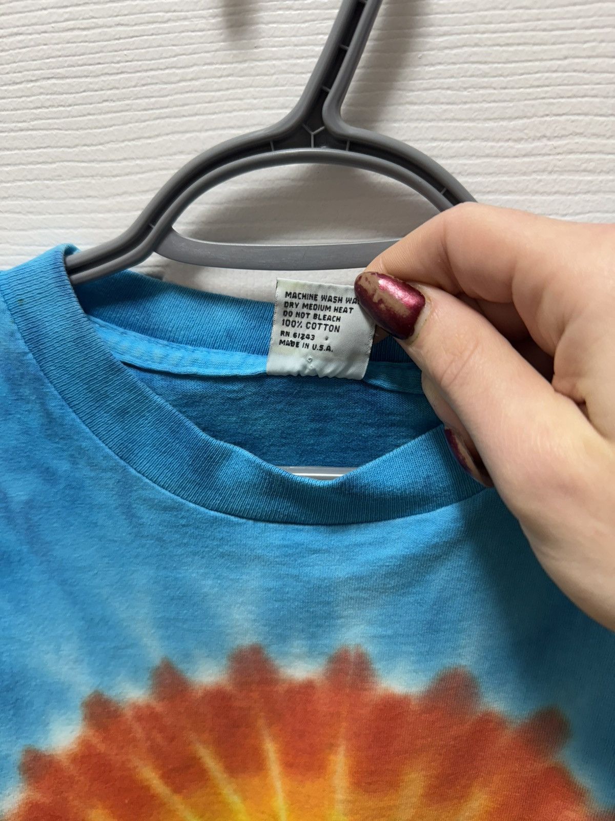 Vintage Sundog Mohegan Sun Casino Vintage Gambling Tie Dye Shirt Size US S / EU 44-46 / 1 - 3 Thumbnail