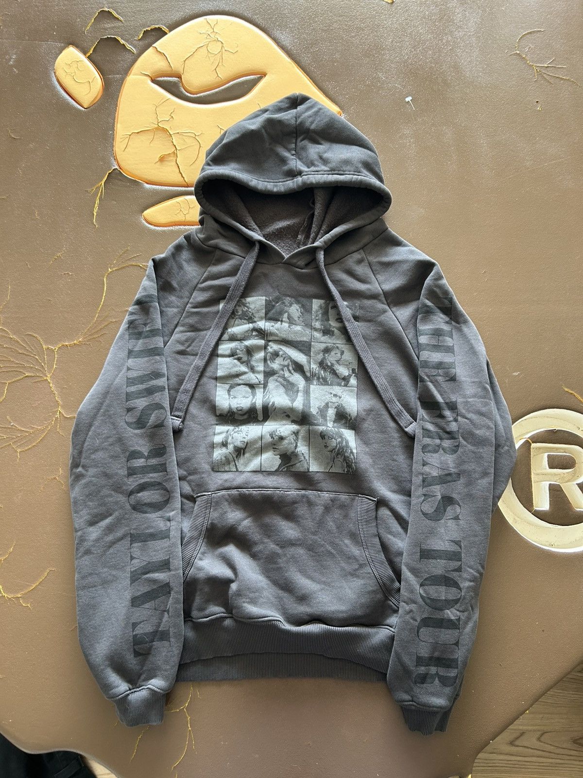 Band Tees Taylor Swift Era Tour Official Hoodie Black Size US L / EU 52-54 / 3 - 1 Thumbnail