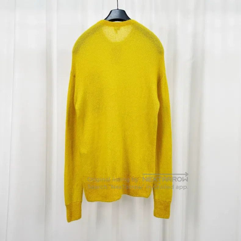 Loewe Loewe Pockets Embroidered Mohair Knit Top Size US M / EU 48-50 / 2 - 3 Thumbnail
