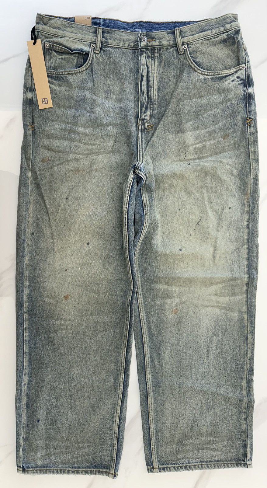 Ksubi Maxx Mechanik Size US 38 / EU 54 - 3 Thumbnail