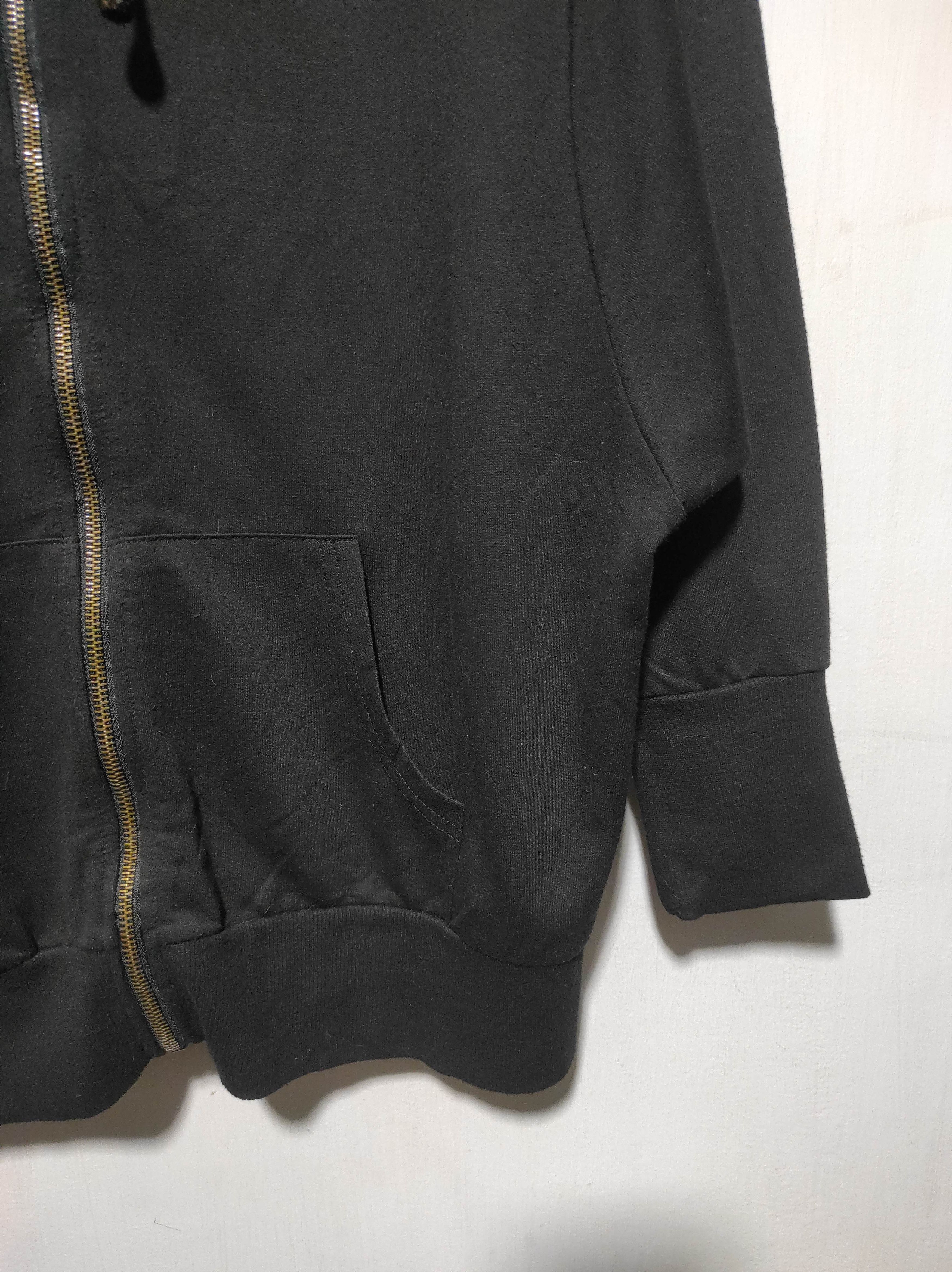 Japanese Brand Galyge Zip Fur Hoodie i6w9 LGB style Size L / US 10 / IT 46 - 8 Thumbnail