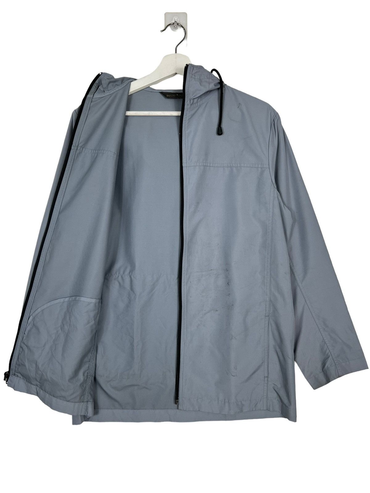 Banana Republic × Vintage 🔥 BANANA REPUBLIC POCKETABLE WINDBREAKER Size US XS / EU 42 / 0 - 9 Thumbnail