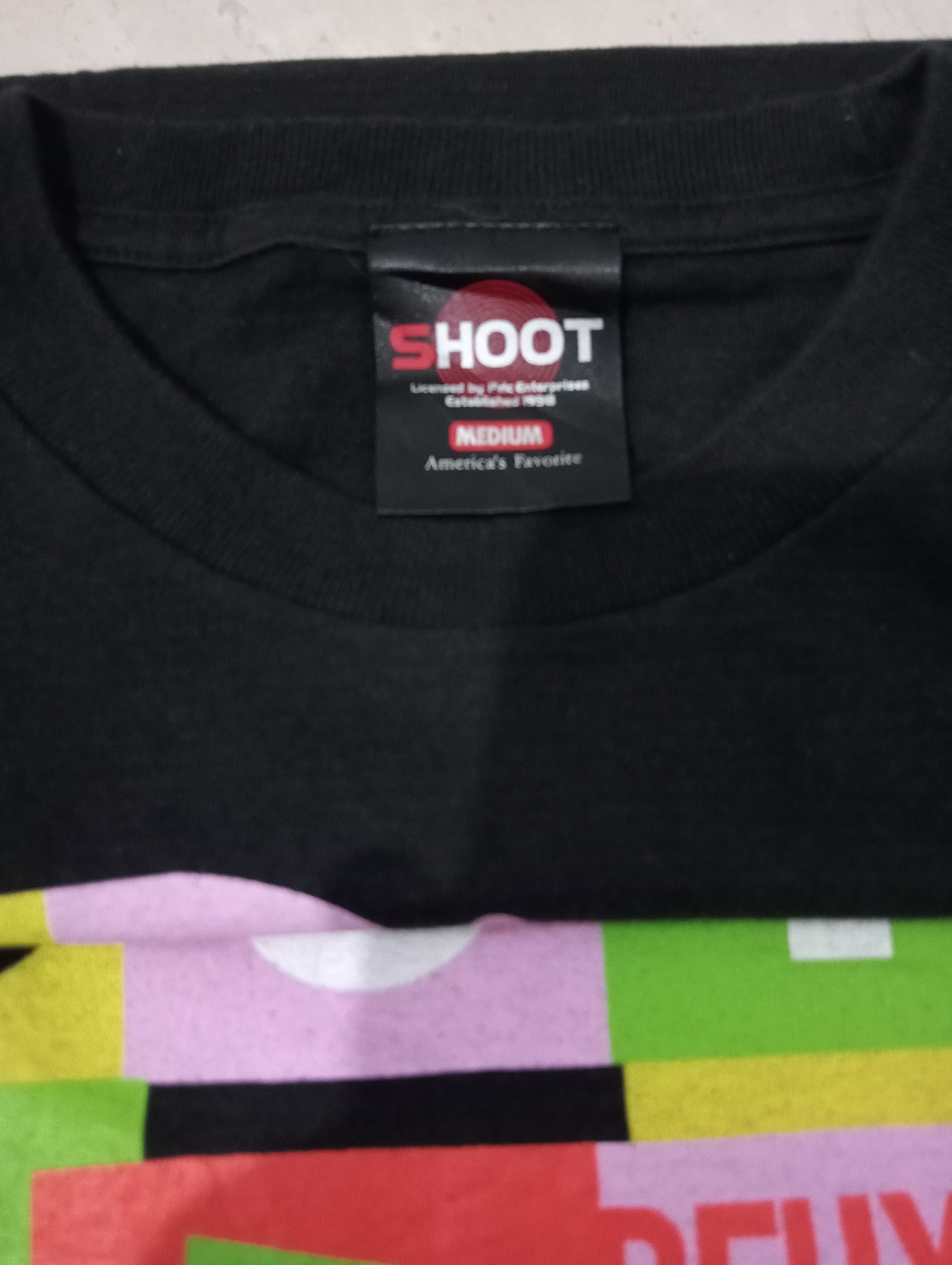 Band Tees FALL OUT BOY Size US M / EU 48-50 / 2 - 8 Thumbnail