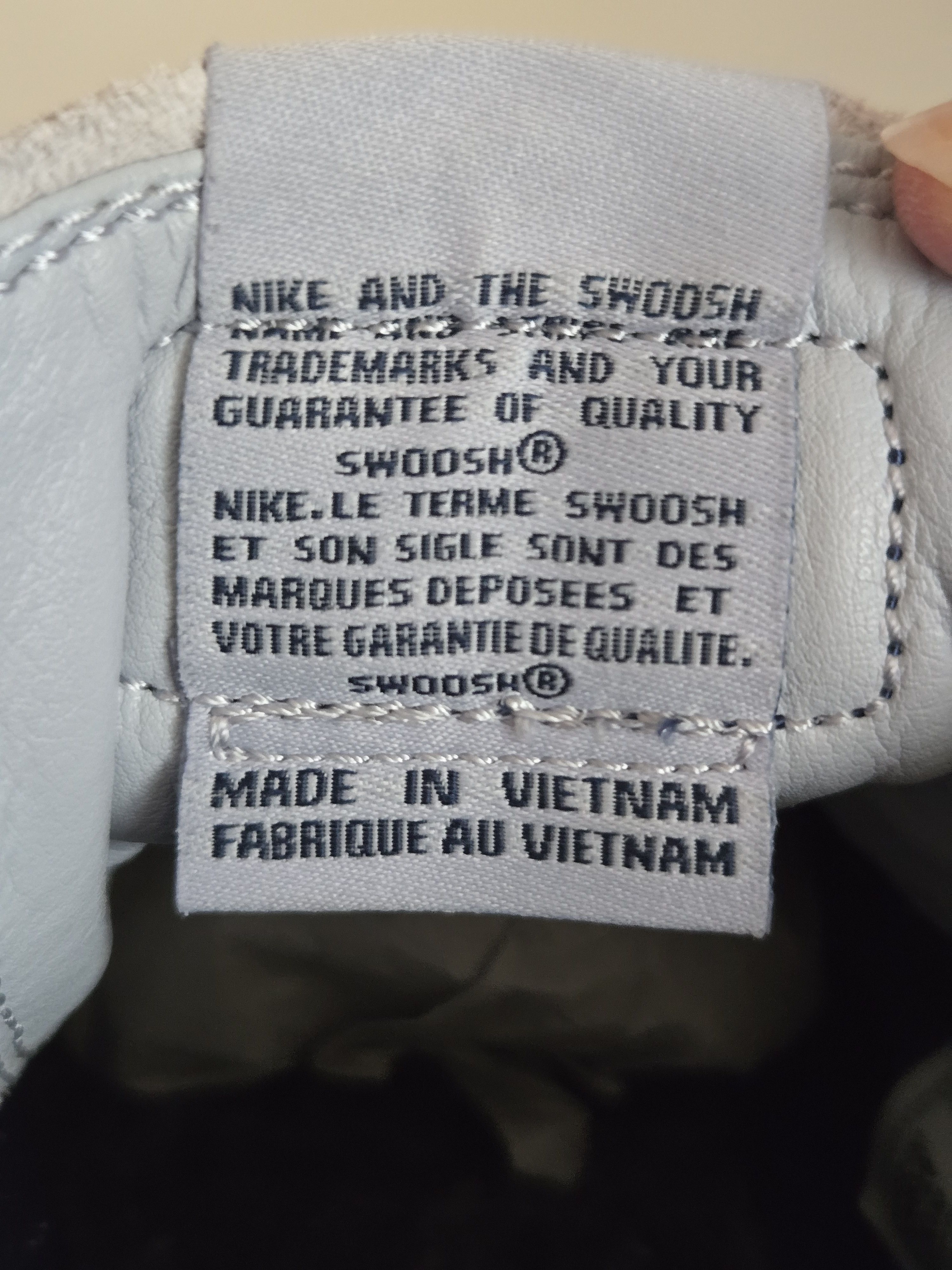 Nike Nike Dunk High Midnight Navy x Notre Size US 8 / EU 41 - 9 Thumbnail