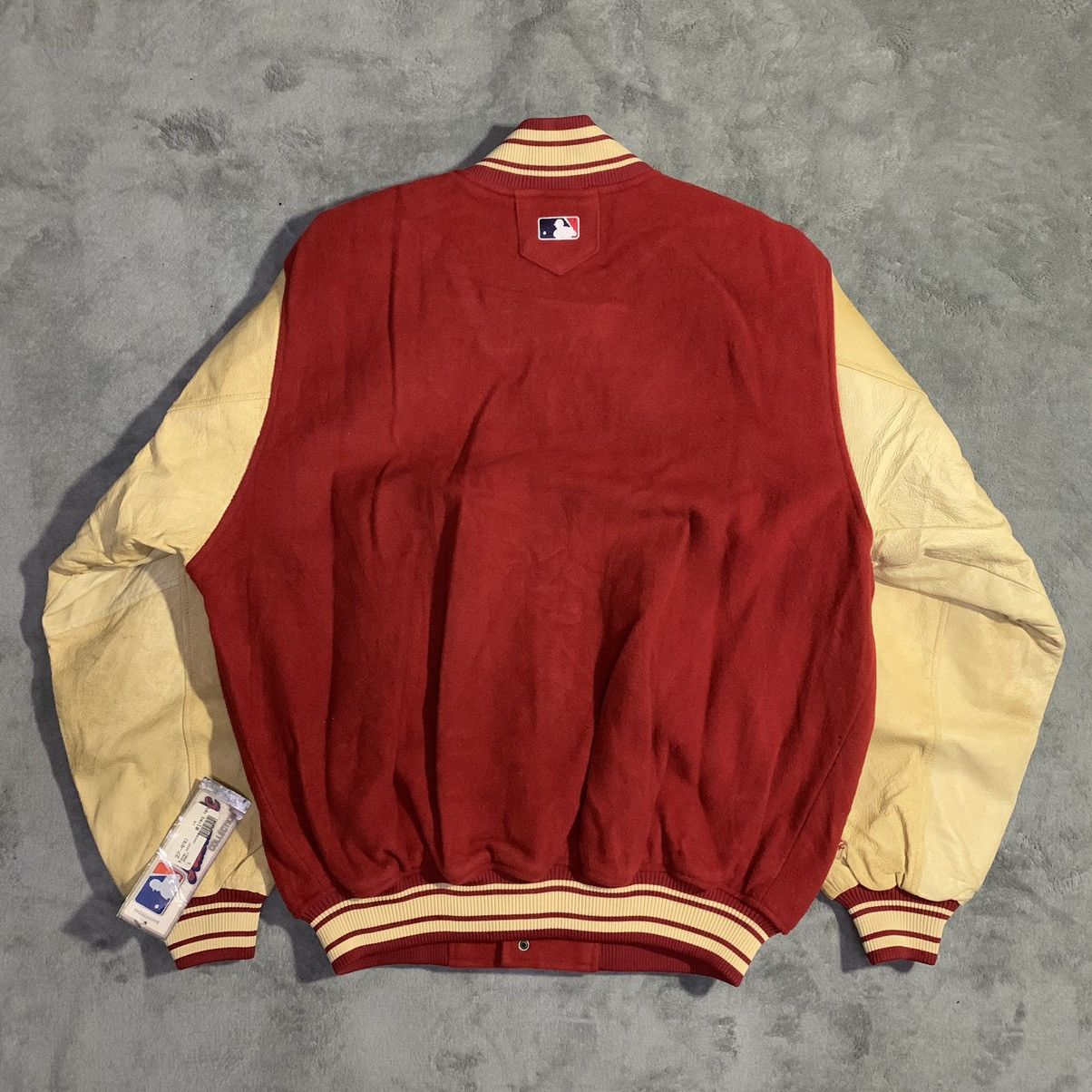 Majestic Los Angeles MLB Jacket Varsity Size US L / EU 52-54 / 3 - 9 Thumbnail