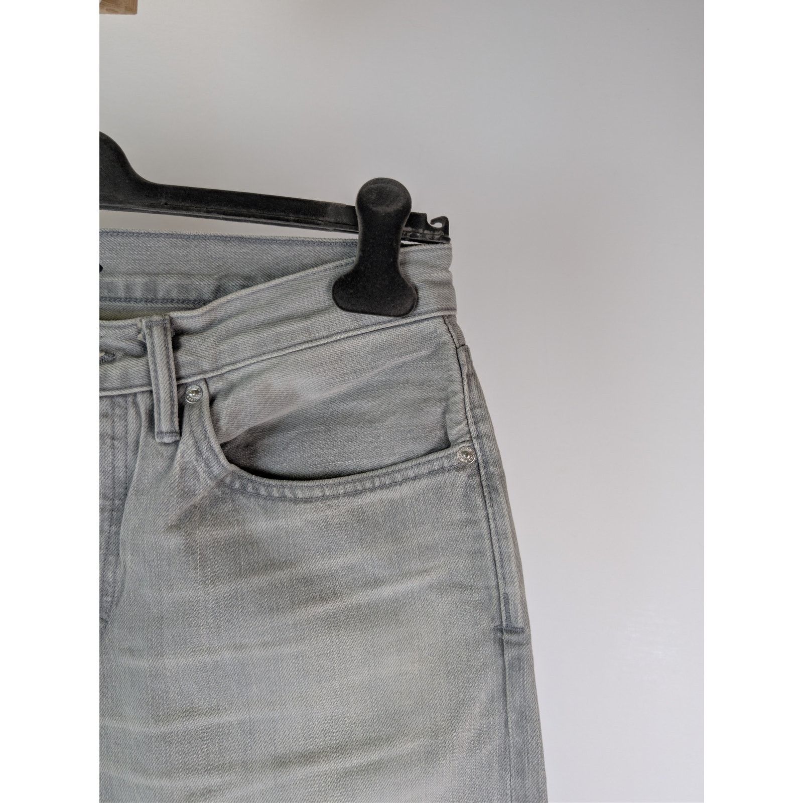 Tom Ford o1rshd1 Slim Jeans in Grey Size US 34 / EU 50 - 5 Thumbnail