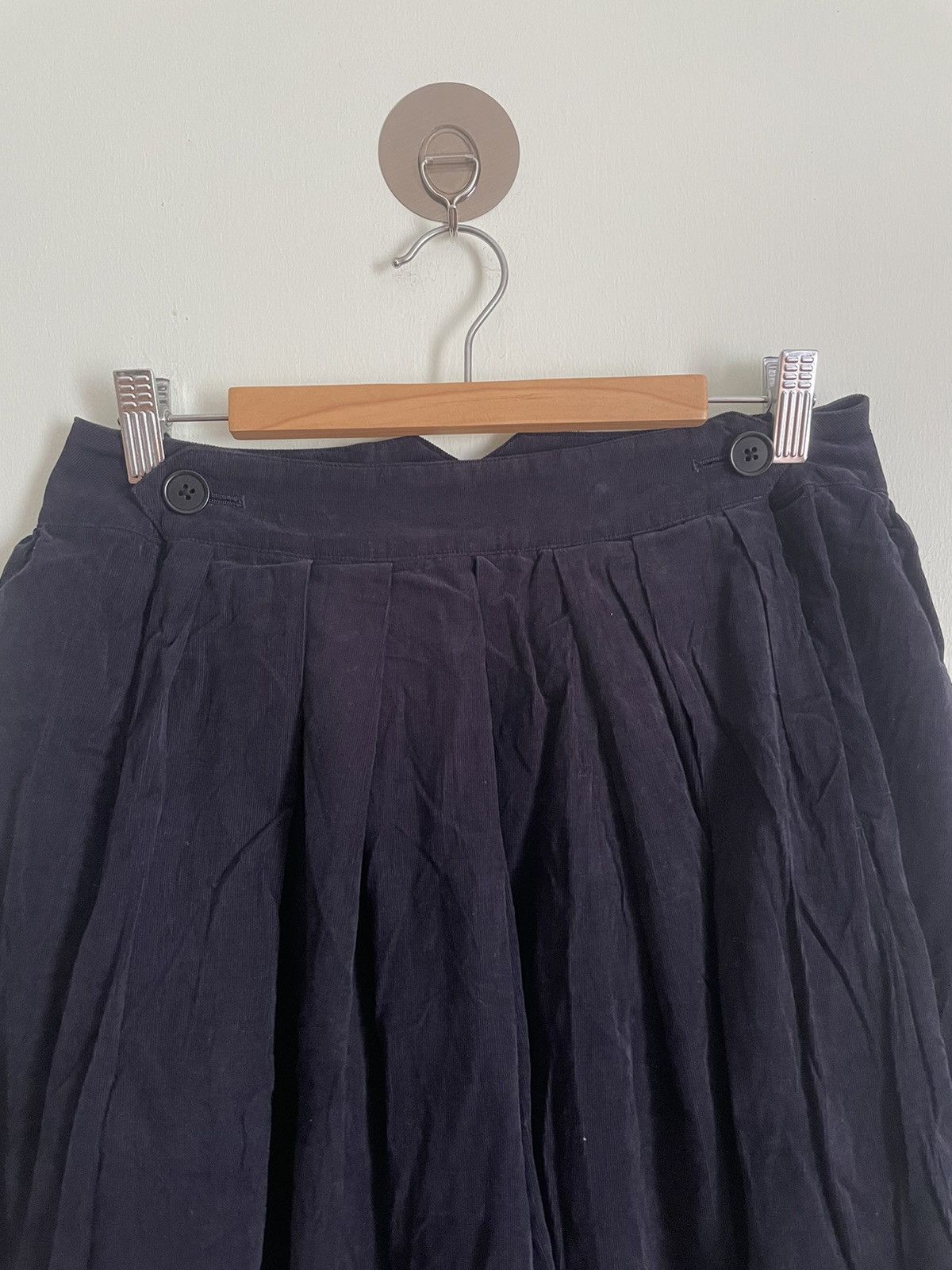 Margaret Howell Margaret Howell High Waist Skirt Size 28" / US 6 / IT 42 - 3 Thumbnail