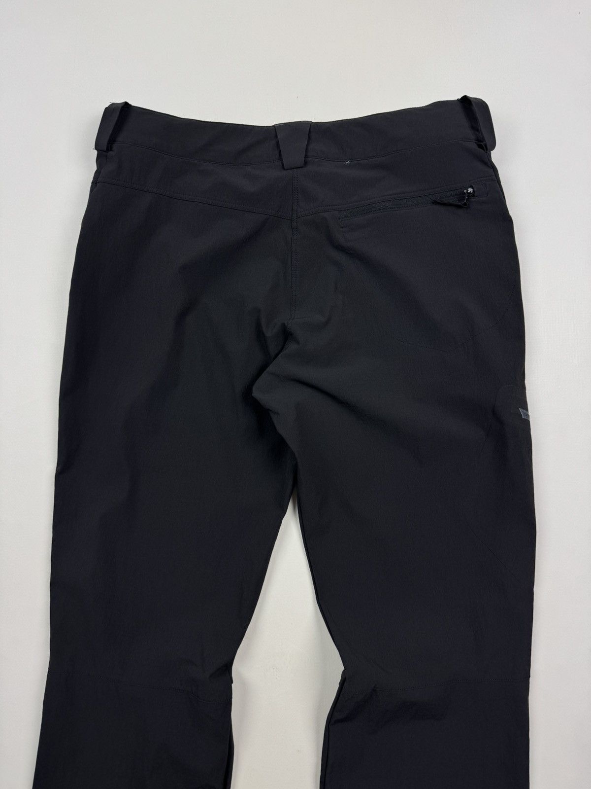 Salomon Salomon Clima Wind Inseam Regular Tracking Women’s Pants Size 30" / US 8 / IT 44 - 12 Thumbnail