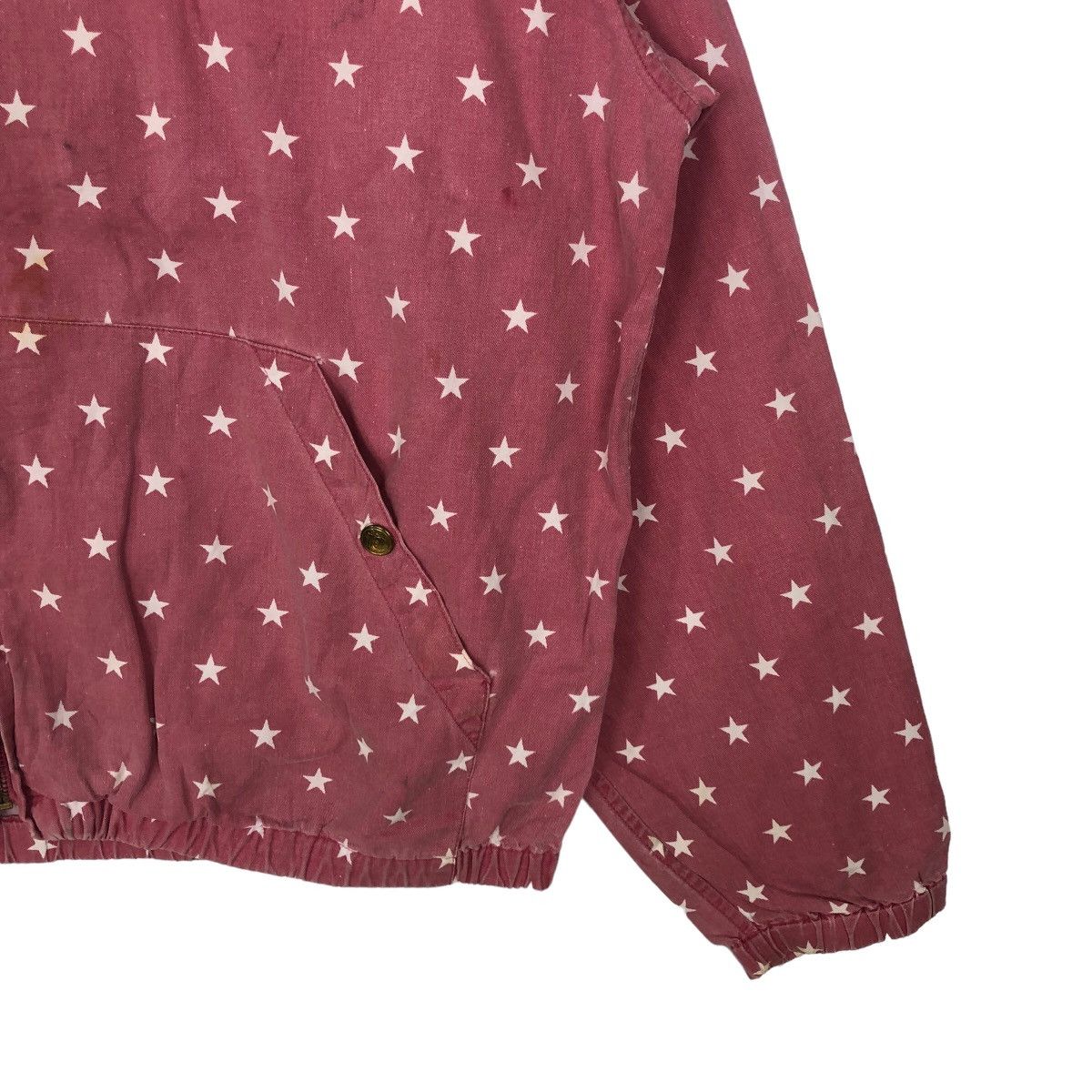 Japanese Brand VINTAGE BOMBER JACKET DENNIS CONNER FULL PRINT STREETWEAR Size US L / EU 52-54 / 3 - 4 Thumbnail