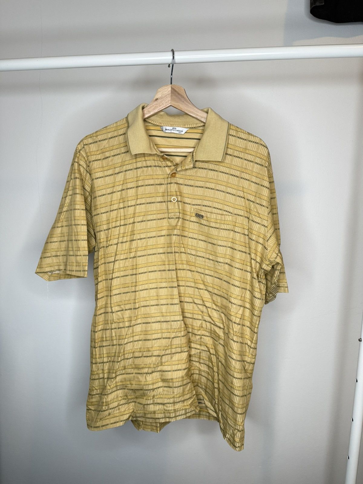 Balenciaga Vintage balenciaga Size US L / EU 52-54 / 3 - 1 Thumbnail