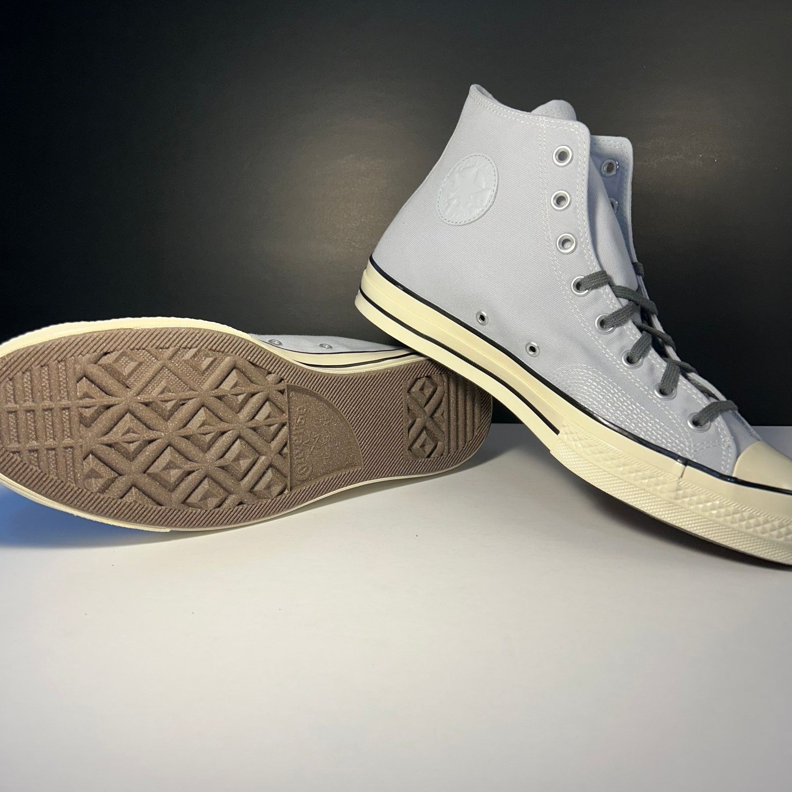 Converse Converse Chuck 70 Hi "Jungle Cloth" Ghosted Mens 12 A03437C Size US 12 / EU 45 - 7 Thumbnail