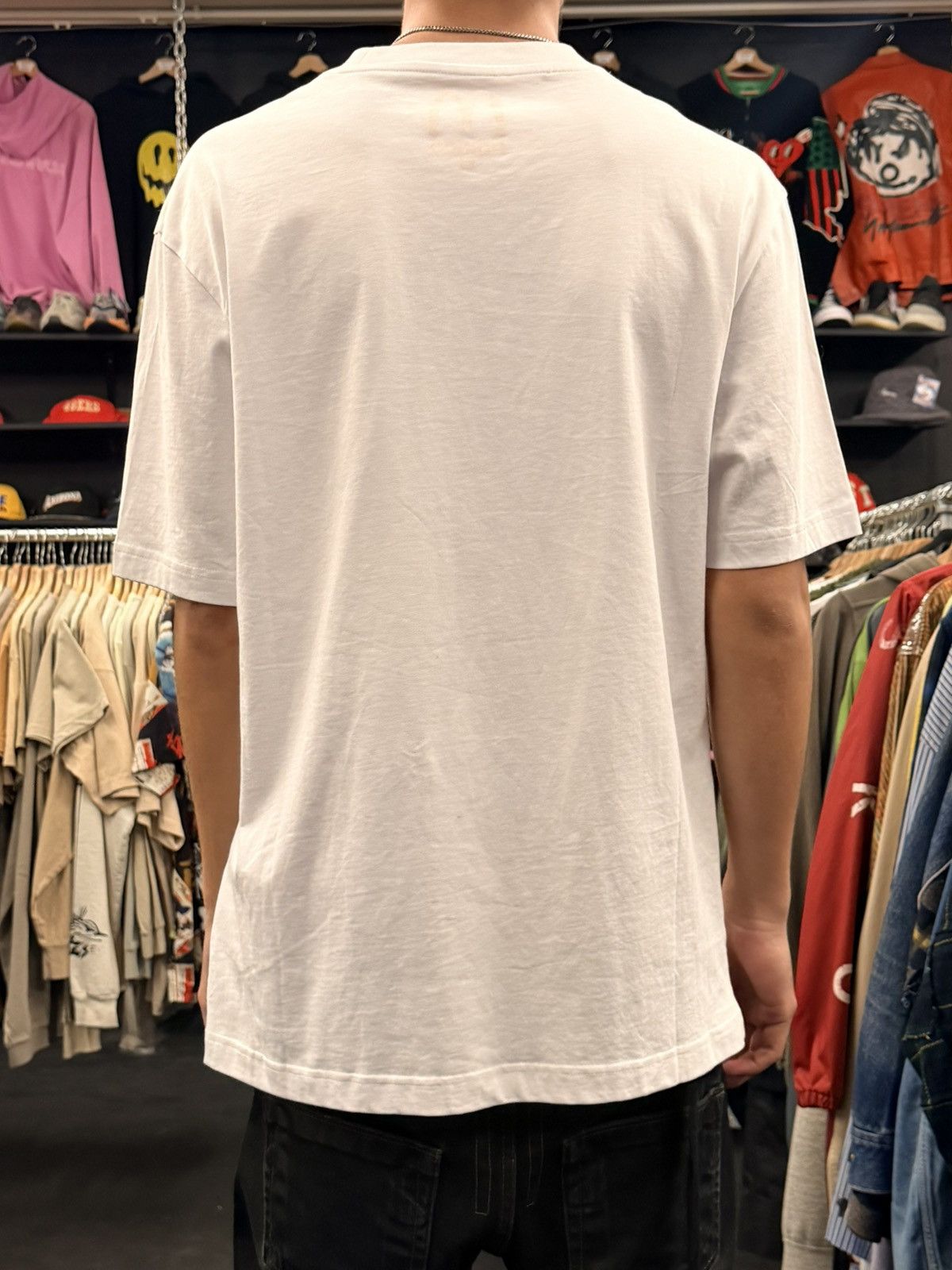 Palace Palace McDonald’s Tee Size US L / EU 52-54 / 3 - 2 Thumbnail