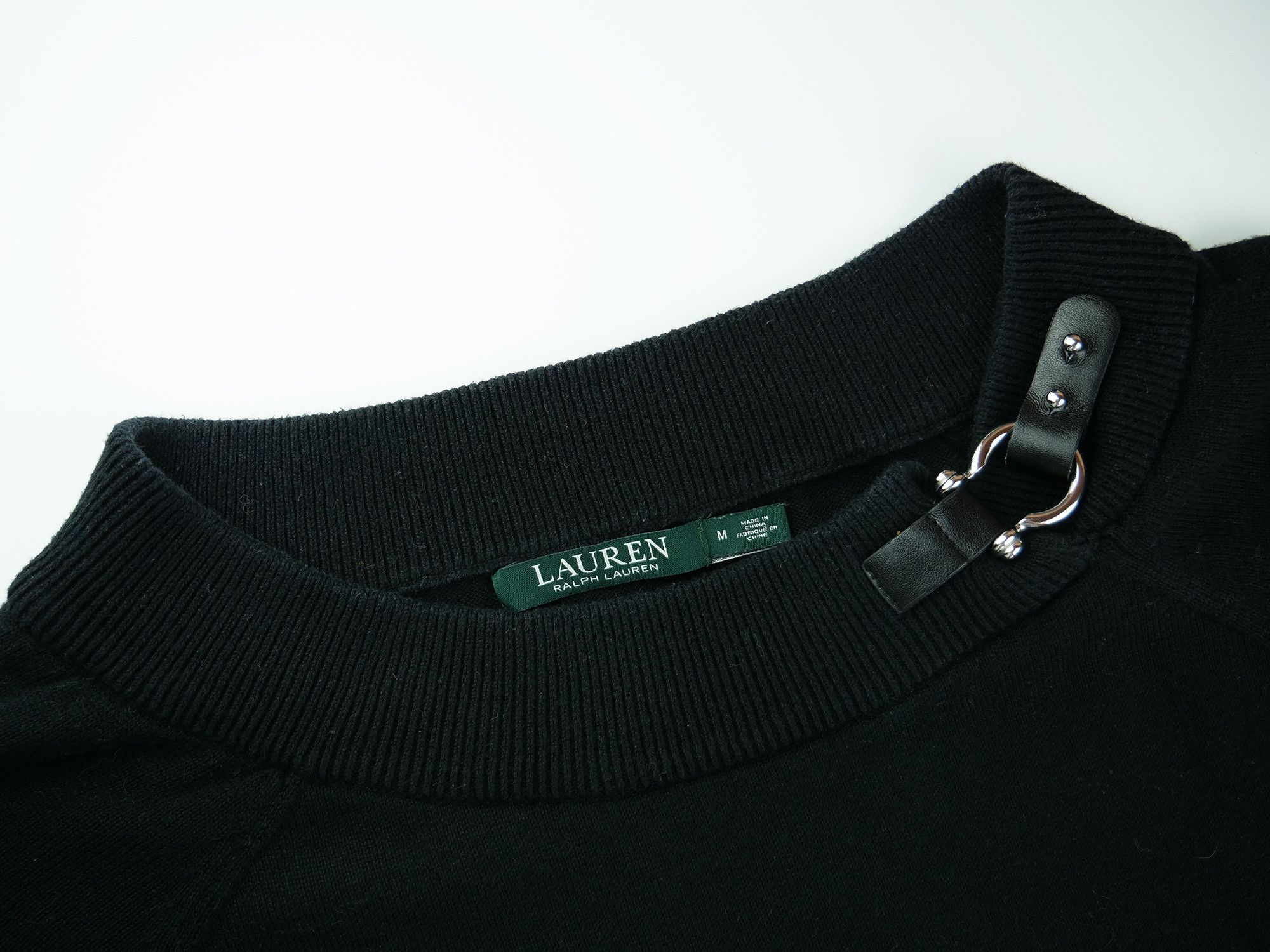 Ralph Lauren Ralph Lauren womens sweater Size M / US 6-8 / IT 42-44 - 2 Thumbnail