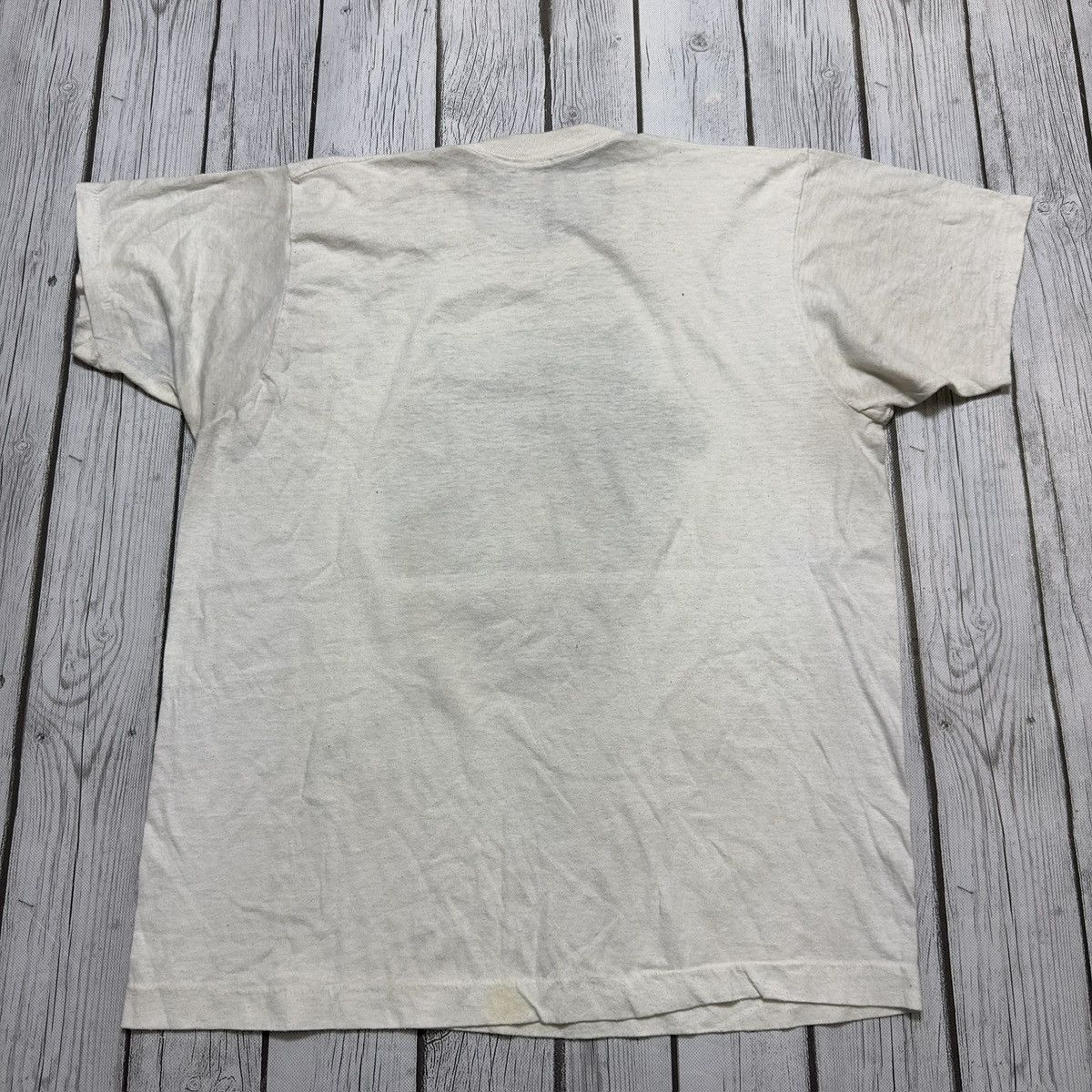 Vintage Vintage Buckwheat tee Size US XL / EU 56 / 4 - 2 Thumbnail