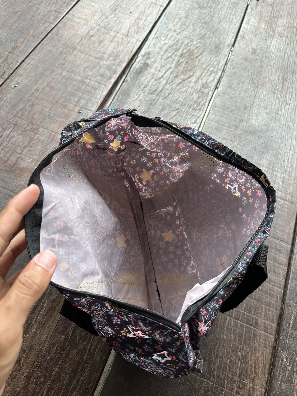 Issey Miyake × Tsumori Chisato Tsumori chisato duffle travel bag Size ONE SIZE - 6 Thumbnail