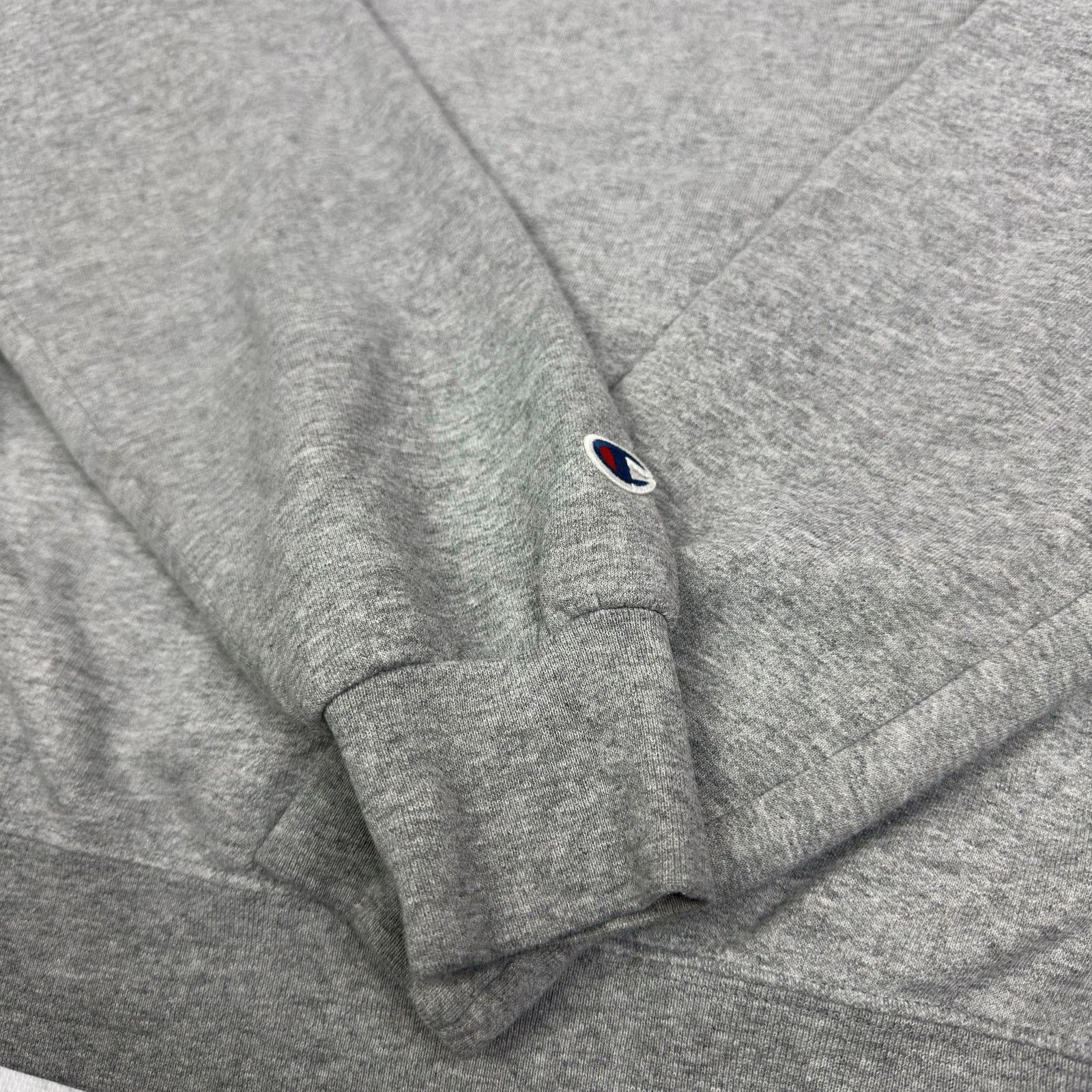 Champion Champion Men's Gray James Madison University Hoodie Small Size US S / EU 44-46 / 1 - 7 Thumbnail
