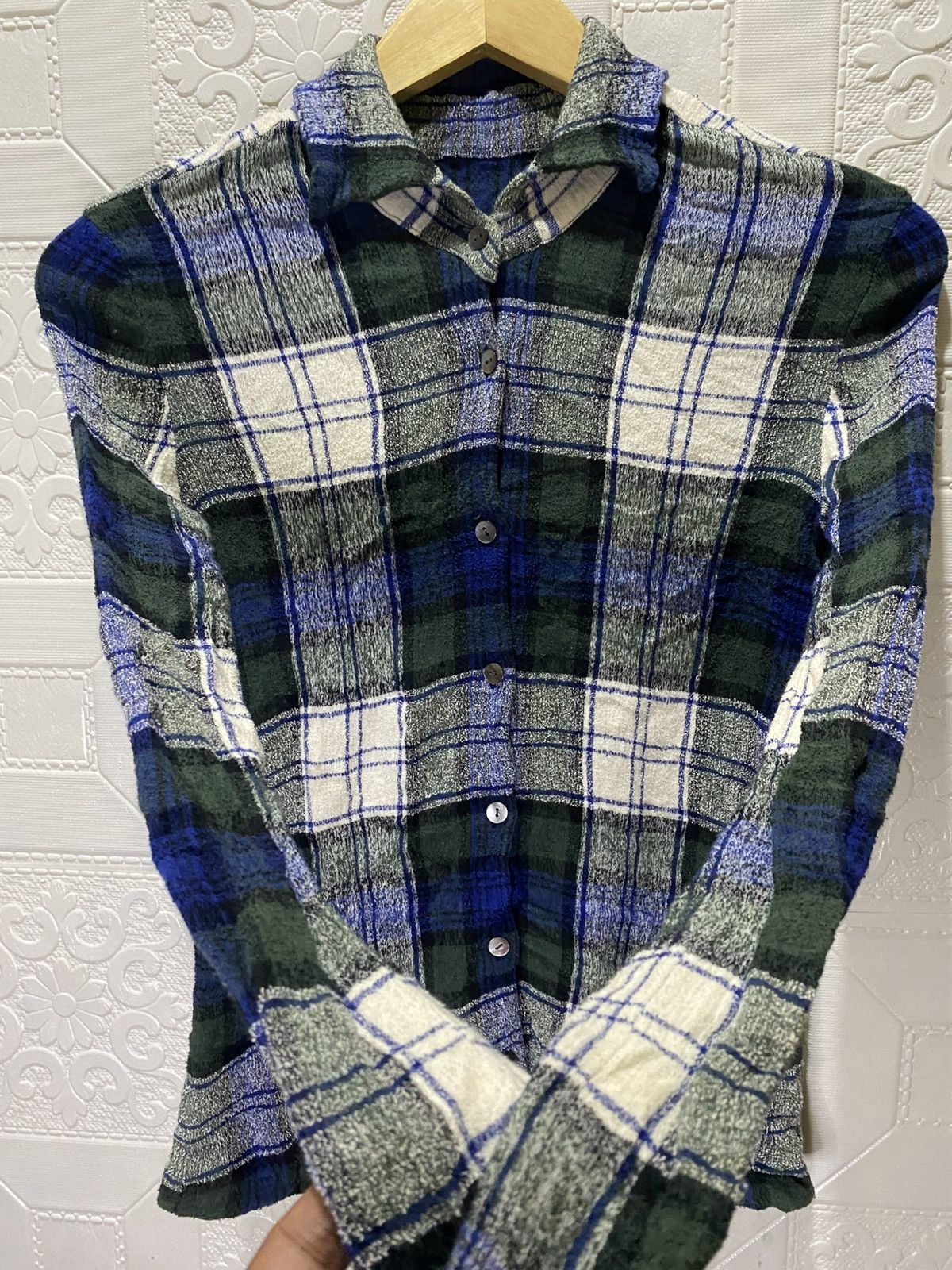 Tsumori Chisato Tsumori Chisato By Issey Miyake Blouse Size S / US 4 / IT 40 - 4 Thumbnail