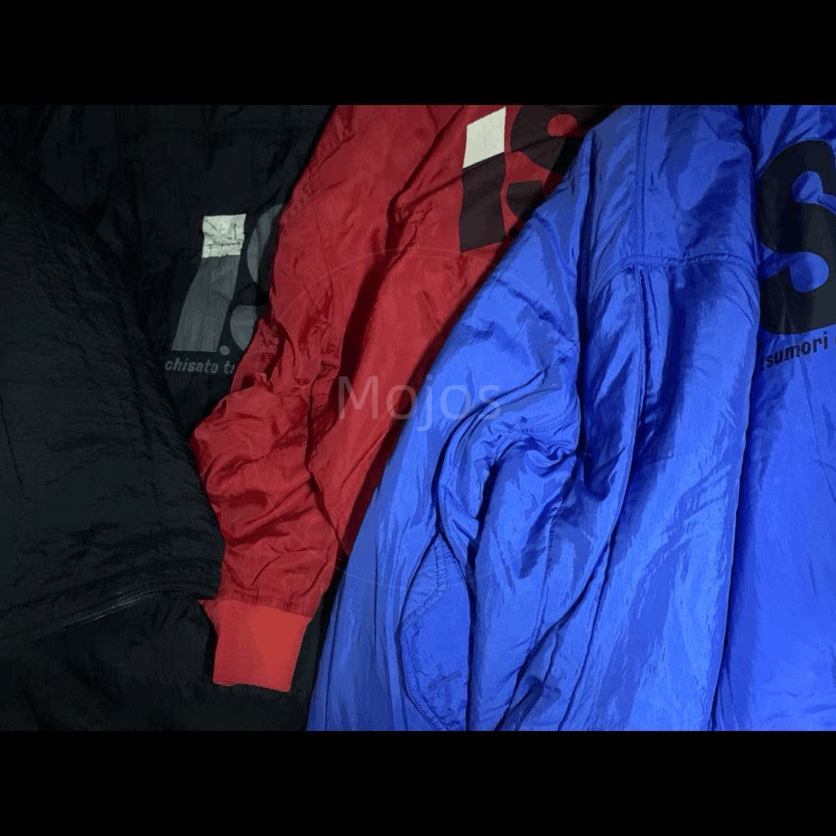 Issey Miyake Issey Miyake Sports 80S Bomber-2508 Size US M / EU 48-50 / 2 - 5 Thumbnail