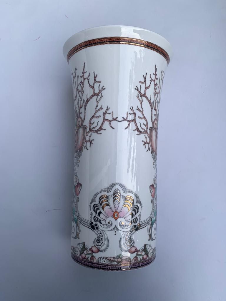 Versace Versace Les Étoiles De La Mer Vase Size ONE SIZE - 4 Thumbnail