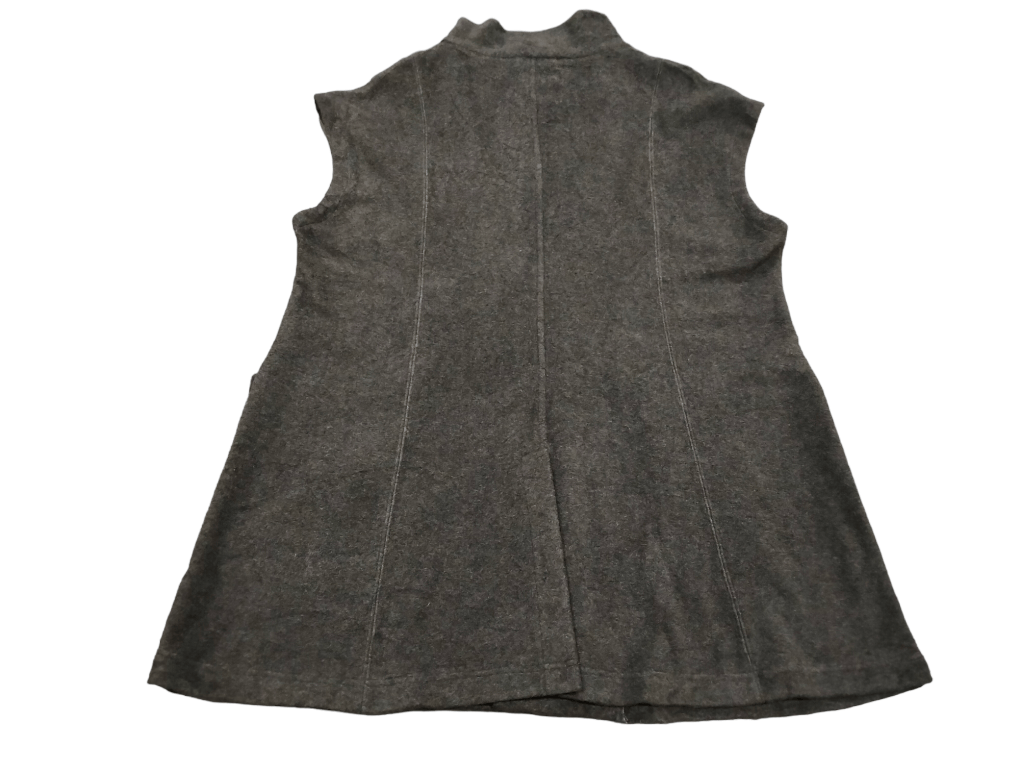 Issey Miyake Issey Miyake 1 Mile Plantation Fleece Jacket Sleeveless Size US M / EU 48-50 / 2 - 2 Thumbnail