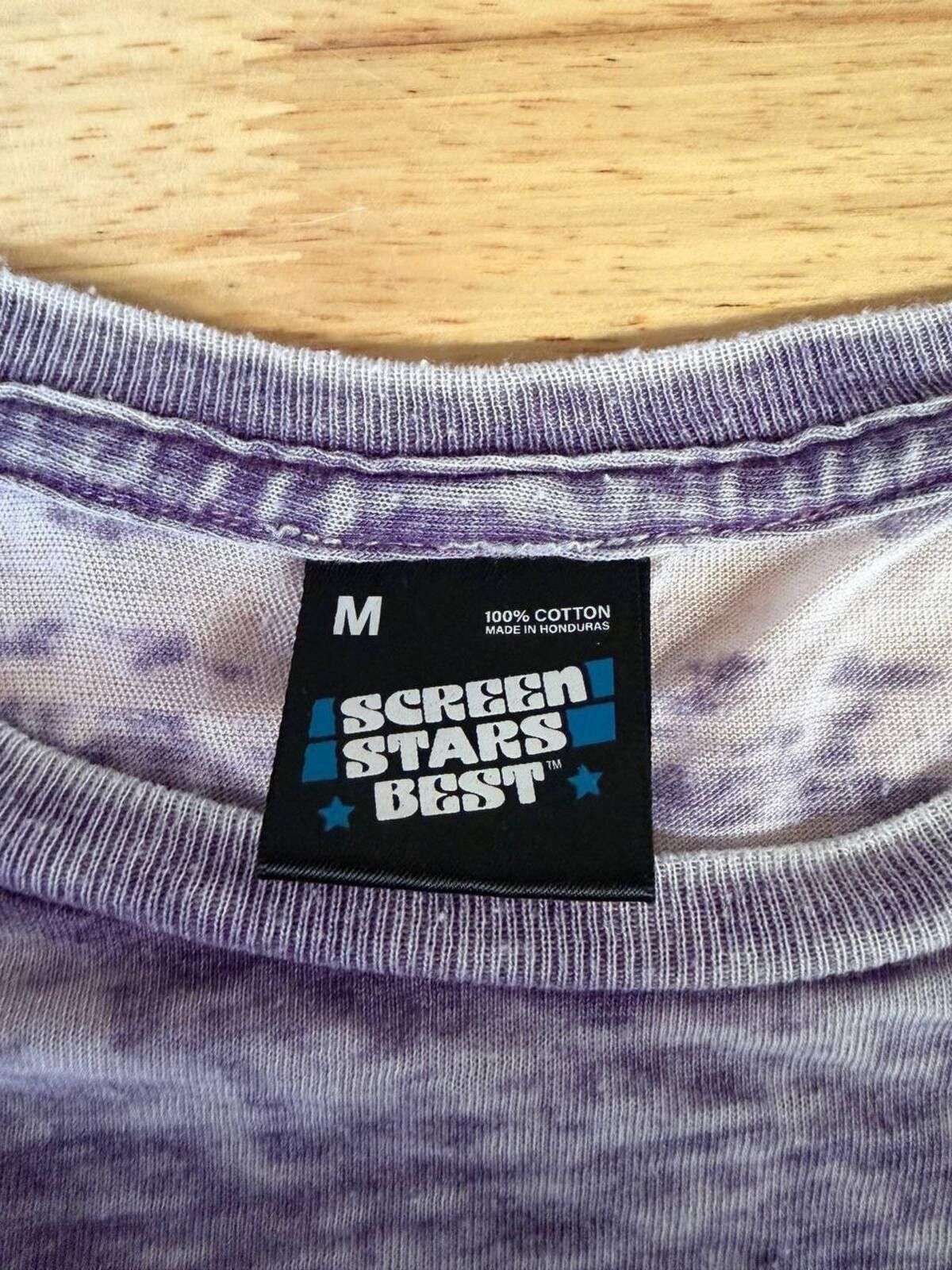 Other 2009 Mötley Crüe Girls Girls Girls World Tour ’87 Purple Size US M / EU 48-50 / 2 - 3 Thumbnail